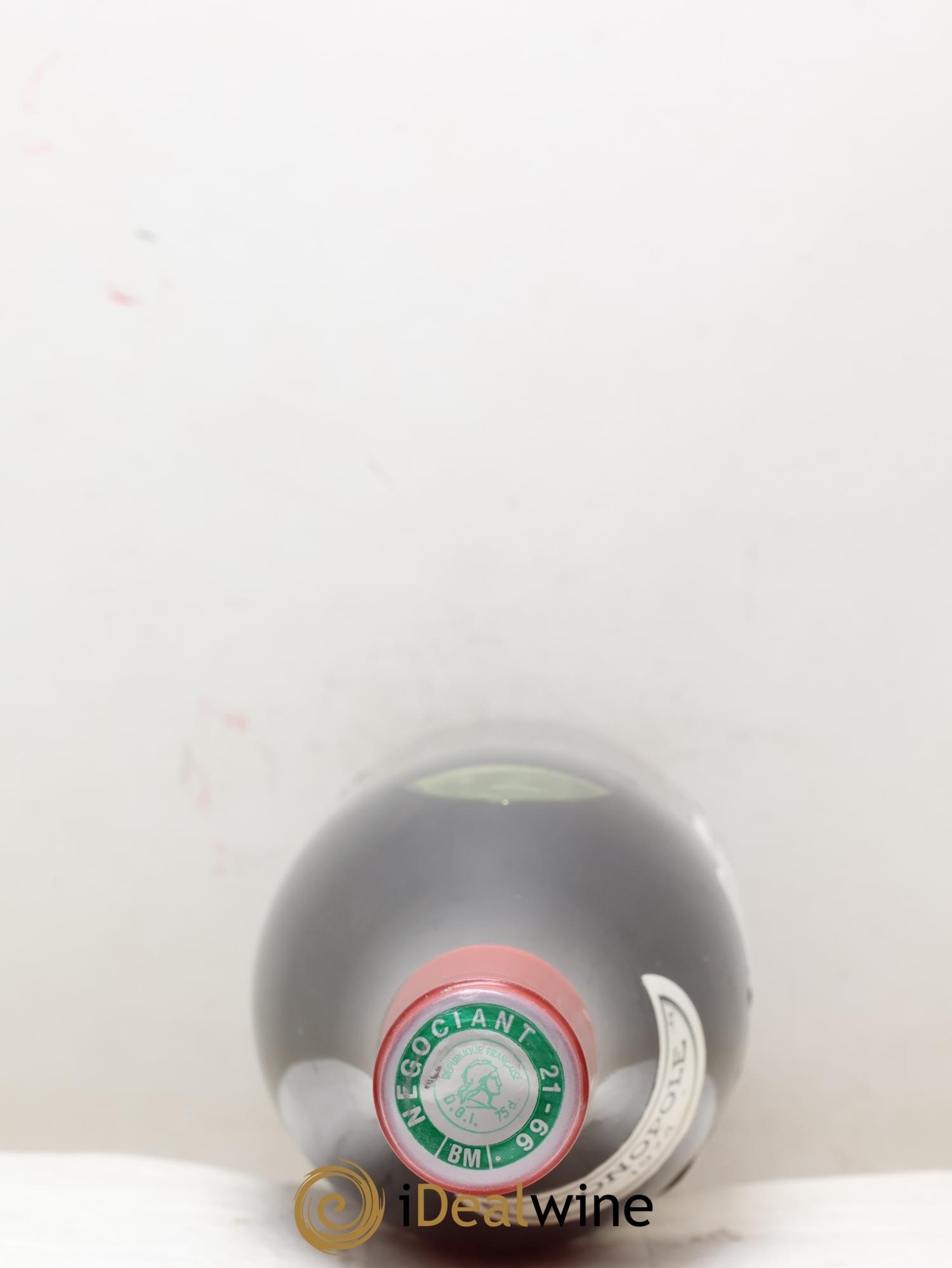 Romanée-Conti Grand Cru Domaine de la Romanée-Conti 1974 - Lot of 1 bottle - 1