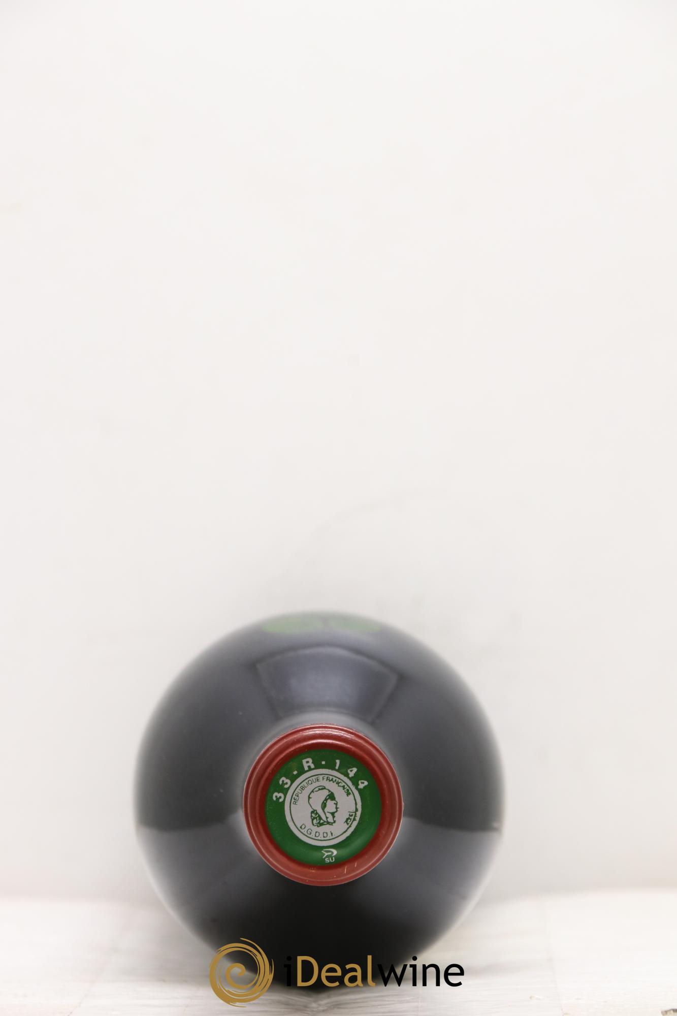 Château Mouton Rothschild 1er Grand Cru Classé 2001 - Lot de 3 bouteilles - 2