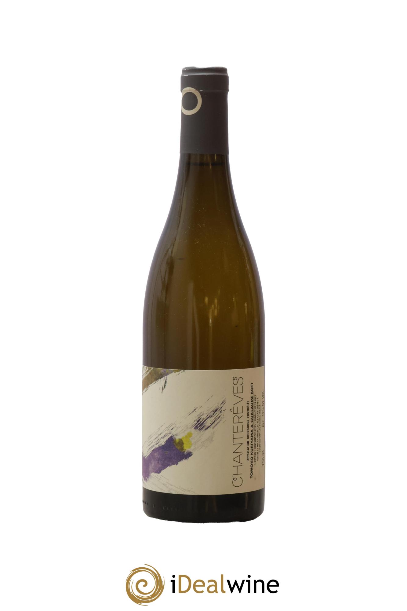 Bourgogne Chardonnay Chanterêves 2020 - Posten von 1 Flasche - 1