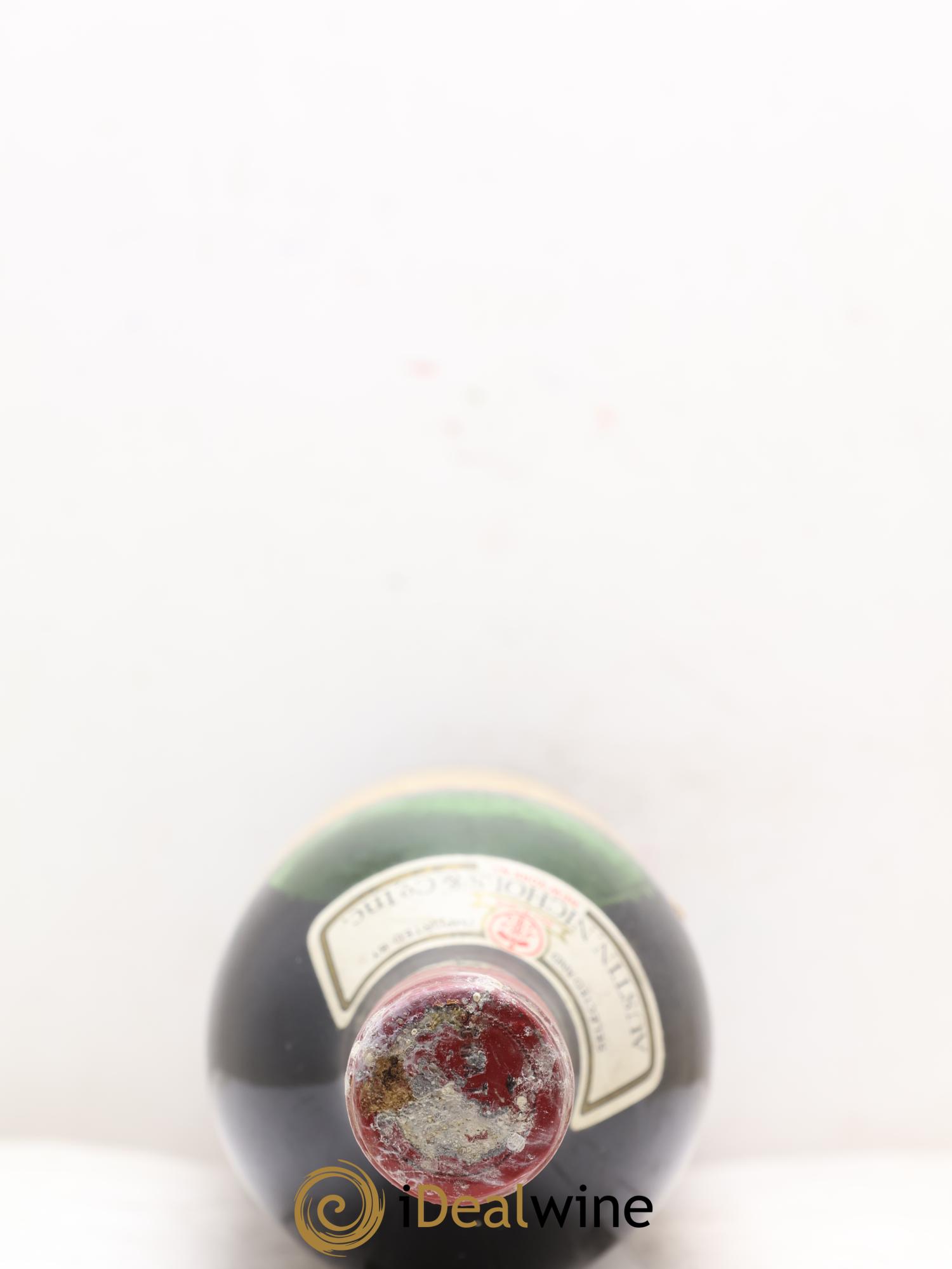 Château Figeac 1er Grand Cru Classé A 1970 - Lotto di 1 bottiglia - 1