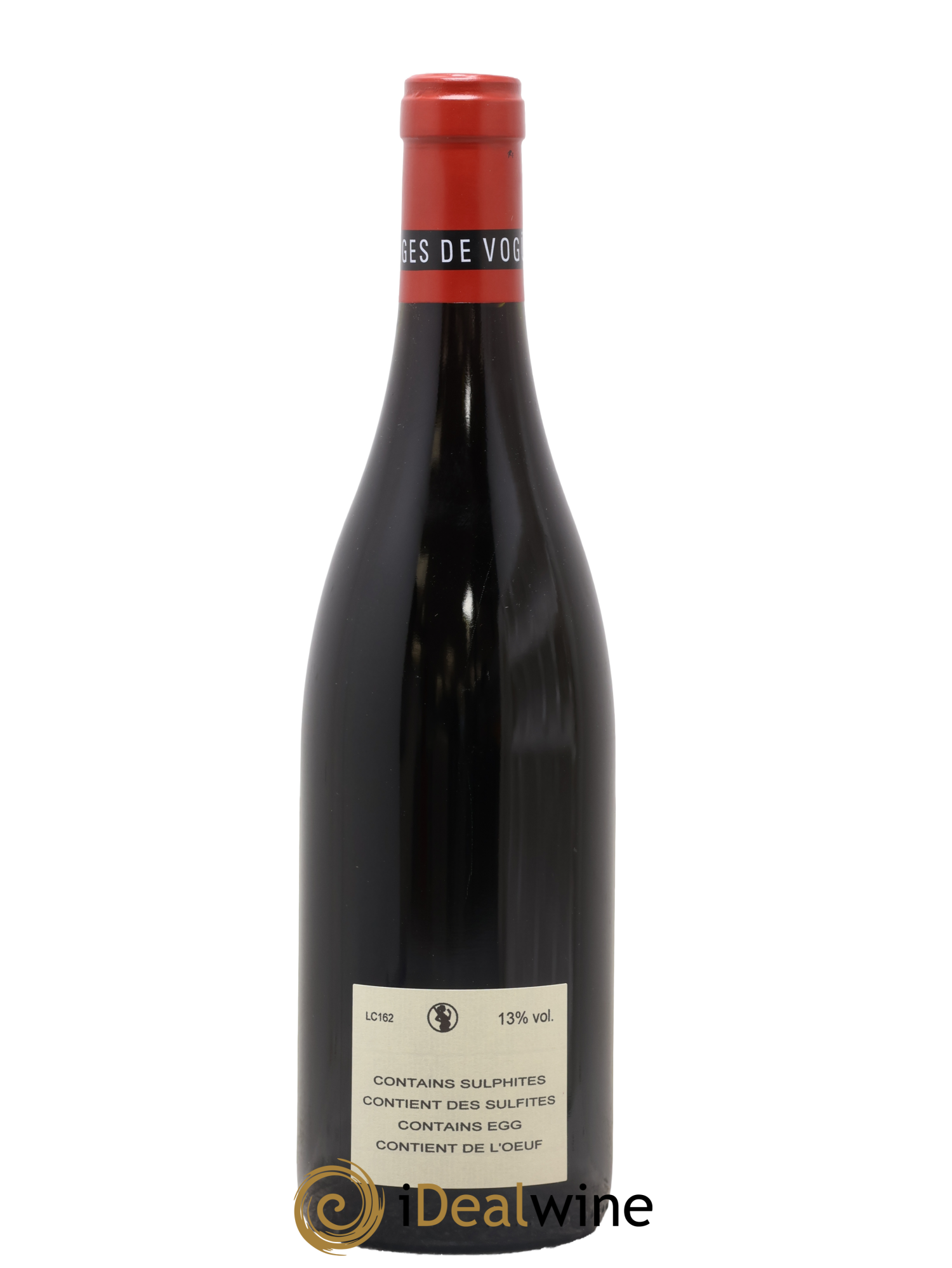 Chambolle-Musigny Comte Georges de Vogüé 2016 - Lot de 1 bouteille - 1