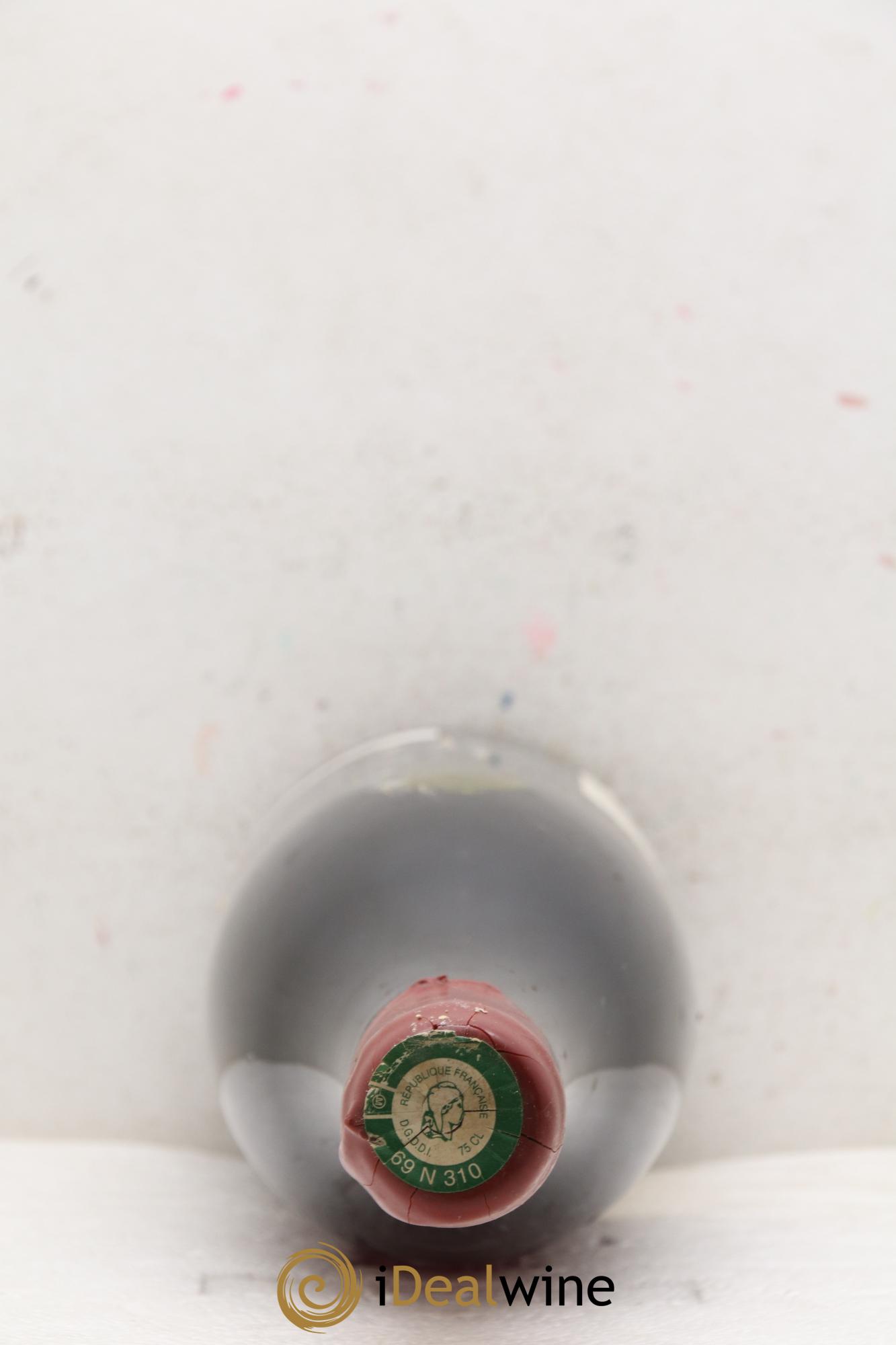 Morgon Marcel Lapierre (Domaine) 2003 - Posten von 1 Flasche - 1