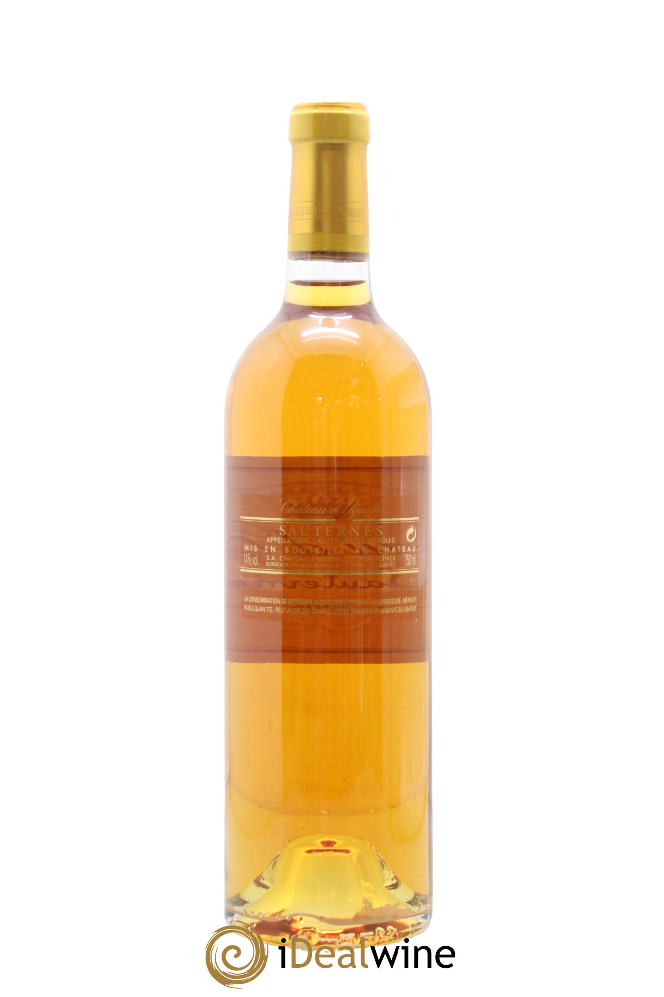 Château d' Yquem 1er Cru Classé Supérieur 2006 - Posten von 1 Flasche - 1