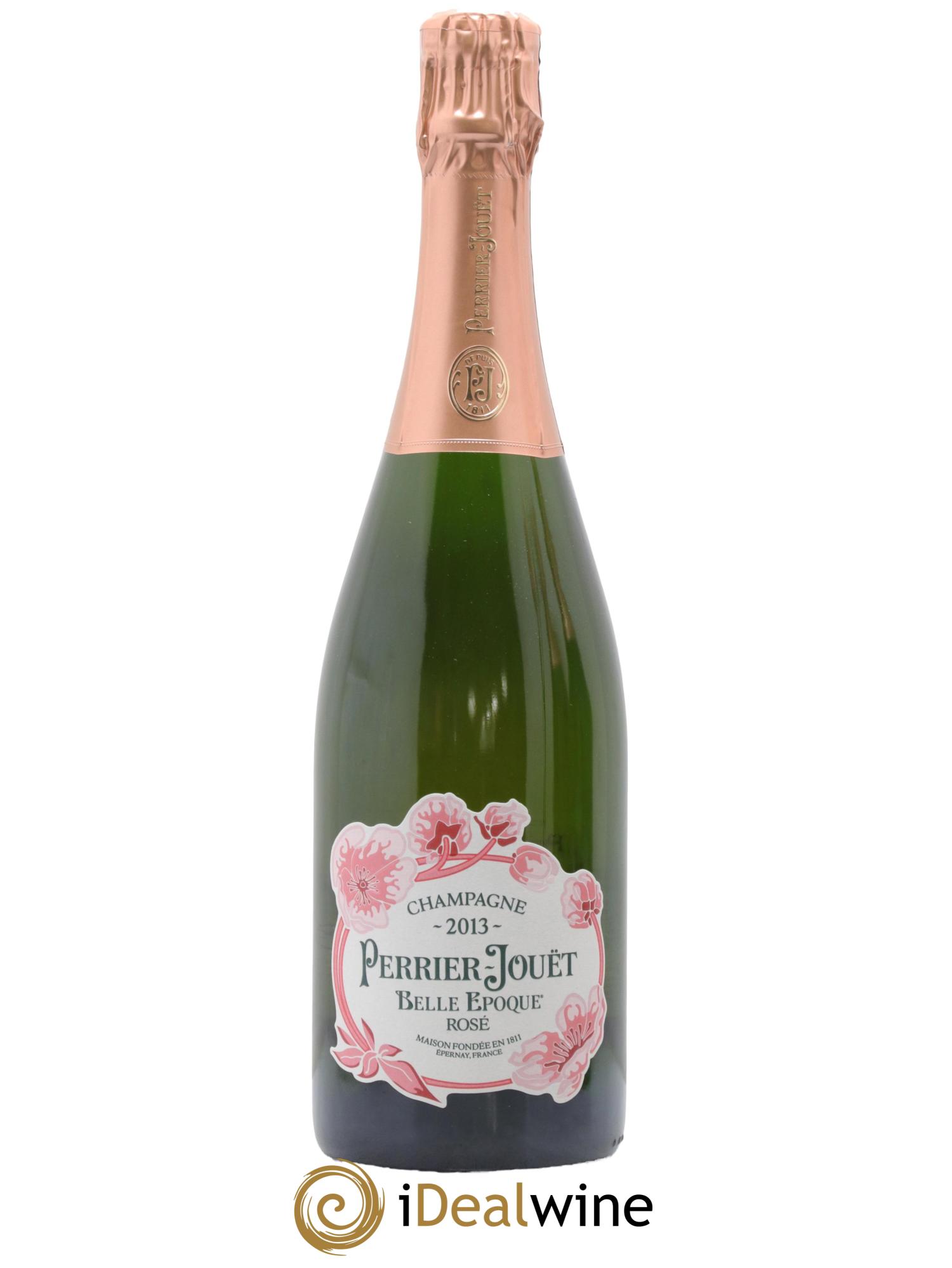 Cuvée Belle Epoque Perrier-Jouët 2013 - Lot of 1 bottle - 0