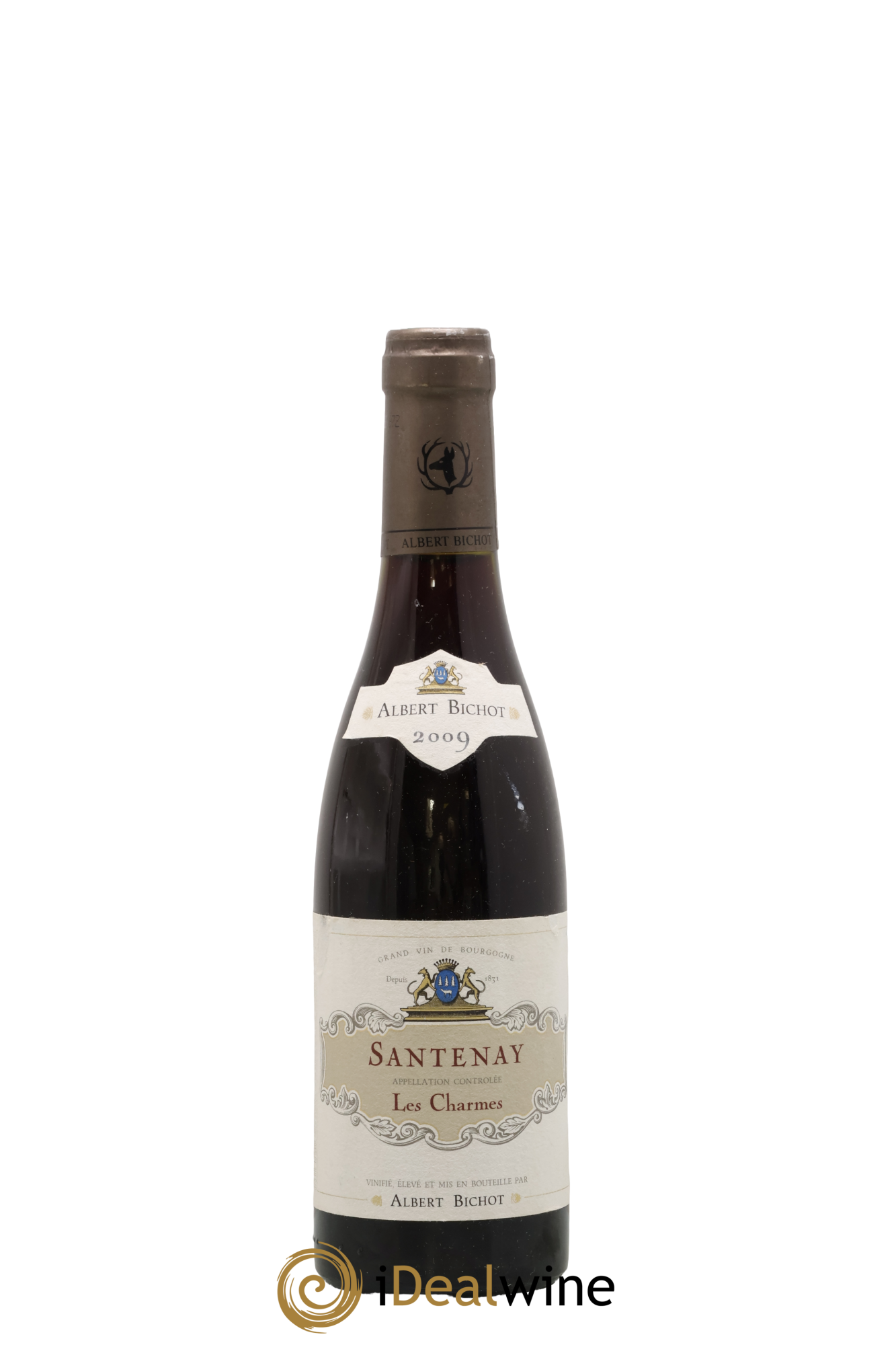 Santenay Les Charmes Albert Bichot 2009 - Lot de 1 demi bouteille - 0