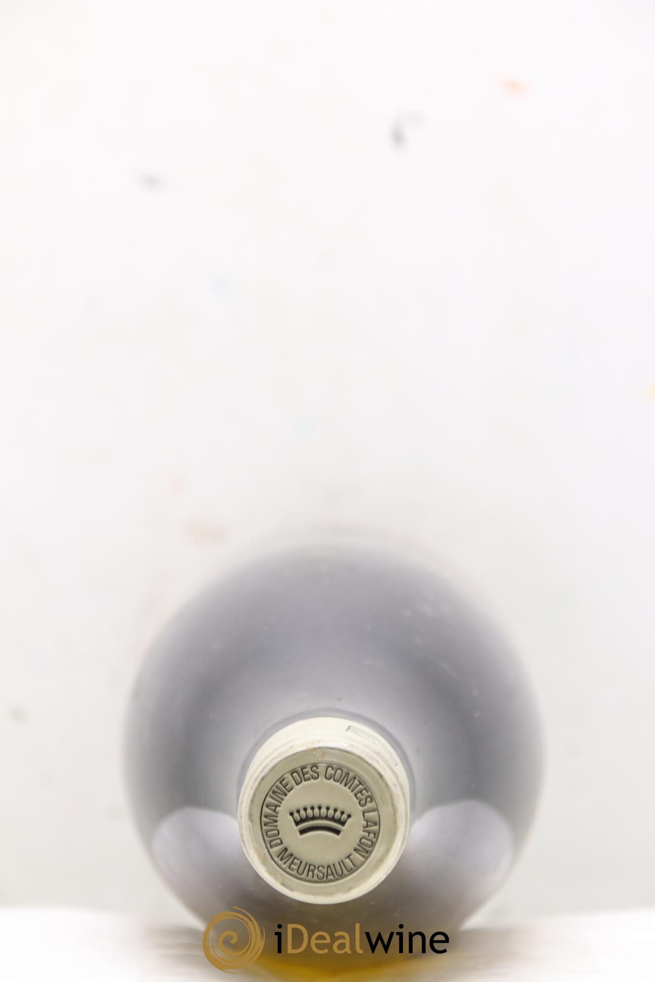 Meursault 1er Cru Genevrières Comtes Lafon (Domaine des) 1995 - Lotto di 1 bottiglia - 1