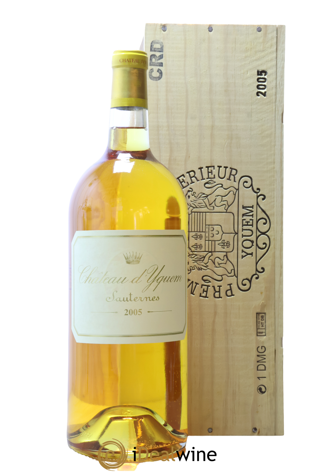 Château d' Yquem 1er Cru Classé Supérieur 2005 - Lotto di 1 jéroboam - 0