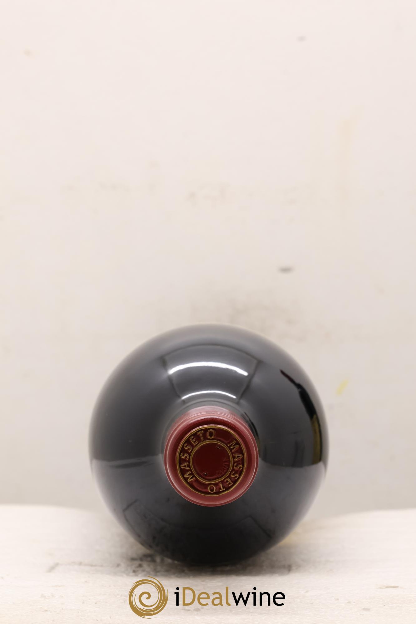 Toscana IGT Tenuta Dell'Ornellaia Masseto Frescobaldi 2012 - Lot de 2 bouteilles - 2