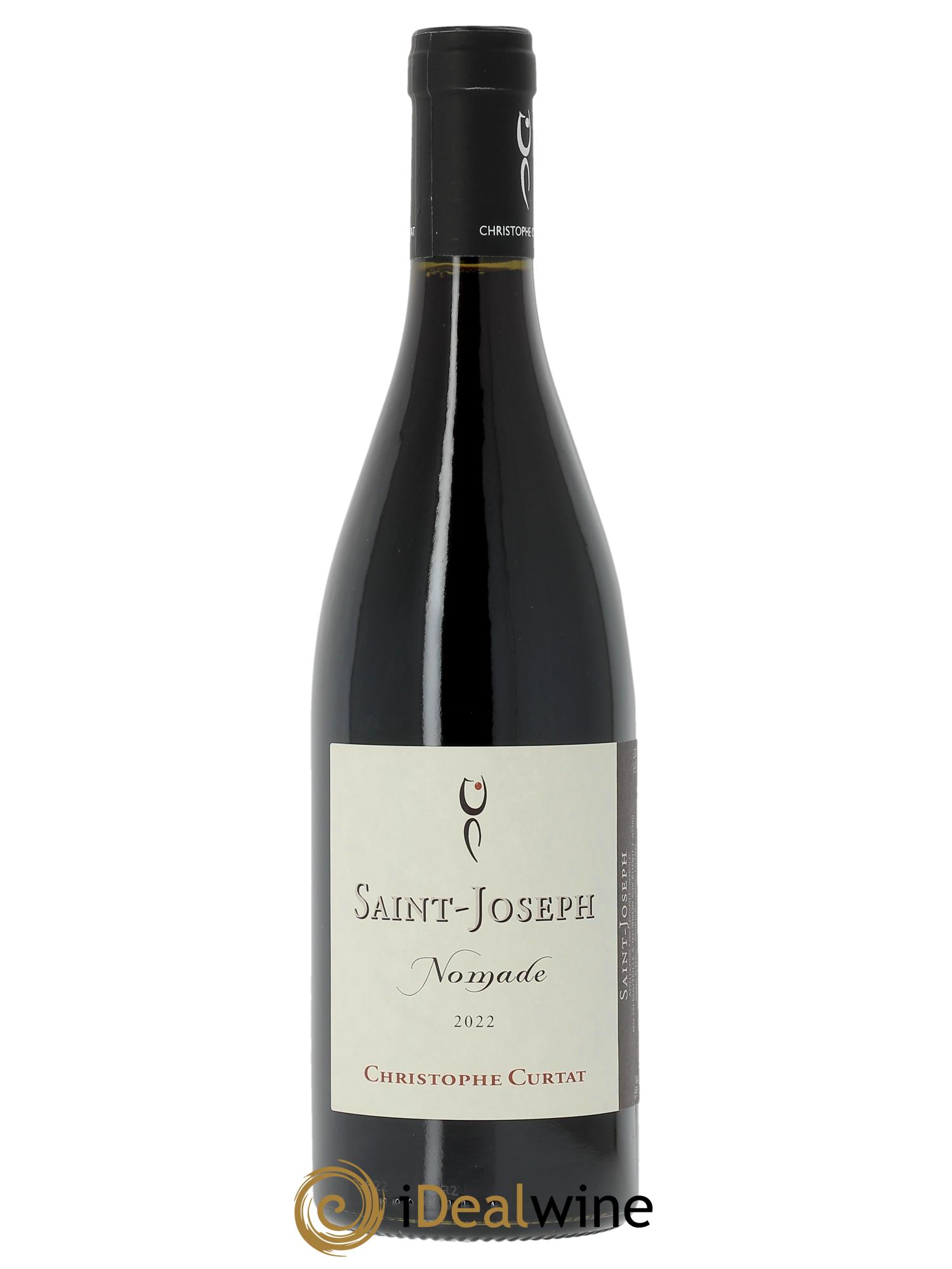 Saint-Joseph Nomade Christophe Curtat (Domaine)  2022 - Lotto di 1 bottiglia - 0