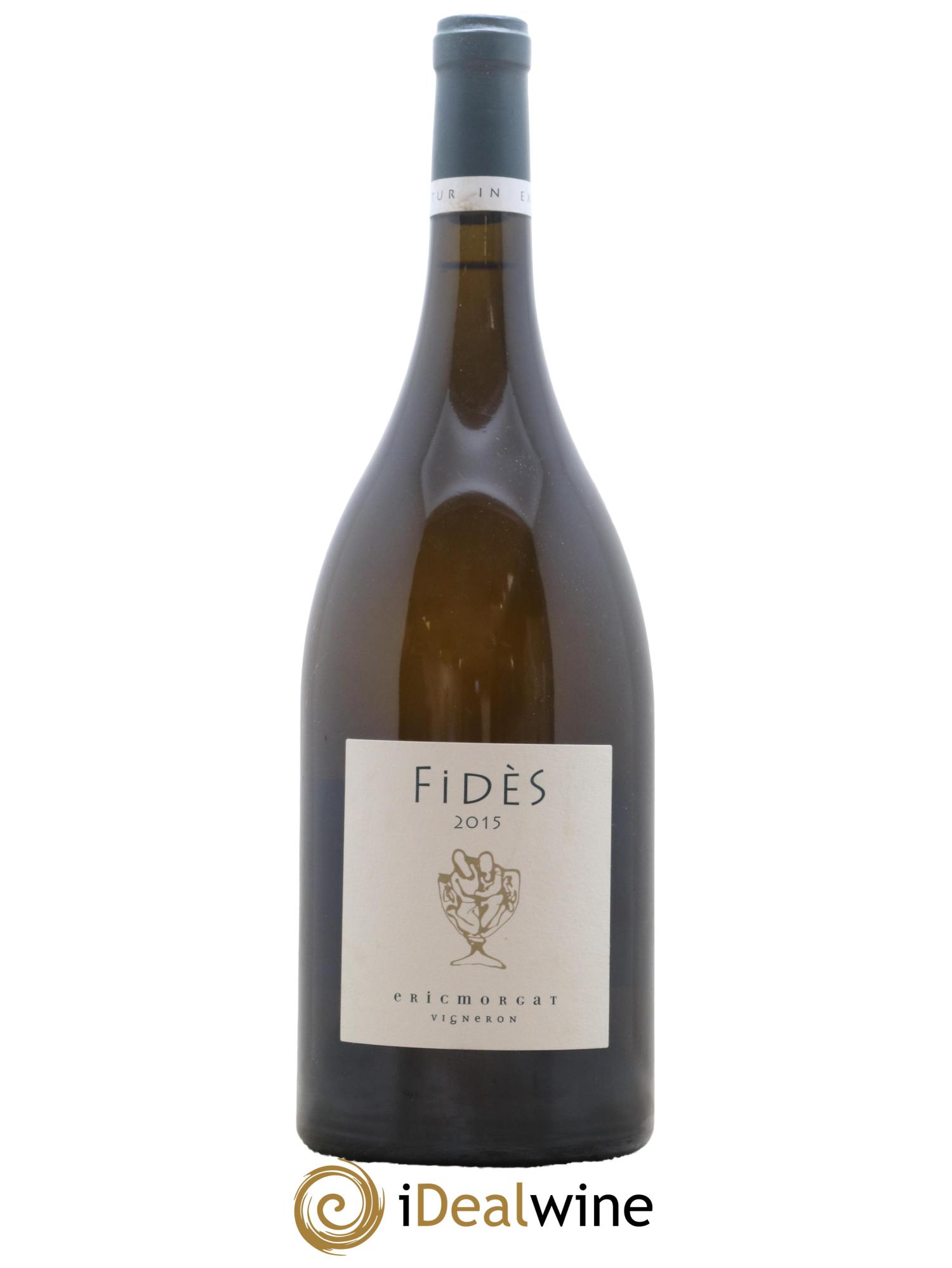 Savennières Fidès Eric Morgat 2015 - Lot de 1 magnum - 0