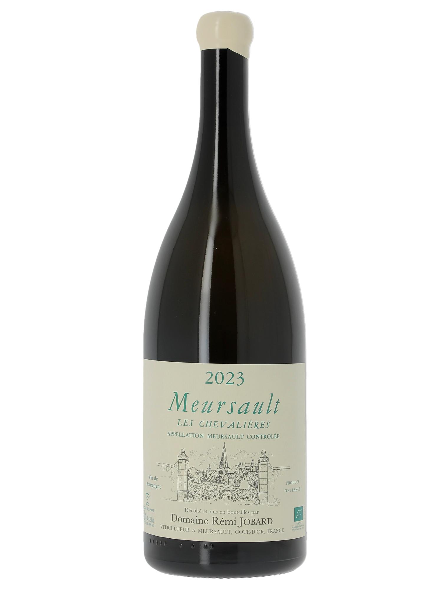 Meursault Les Chevalières Rémi Jobard (Domaine) 2023 - Lot de 1 magnum - 1