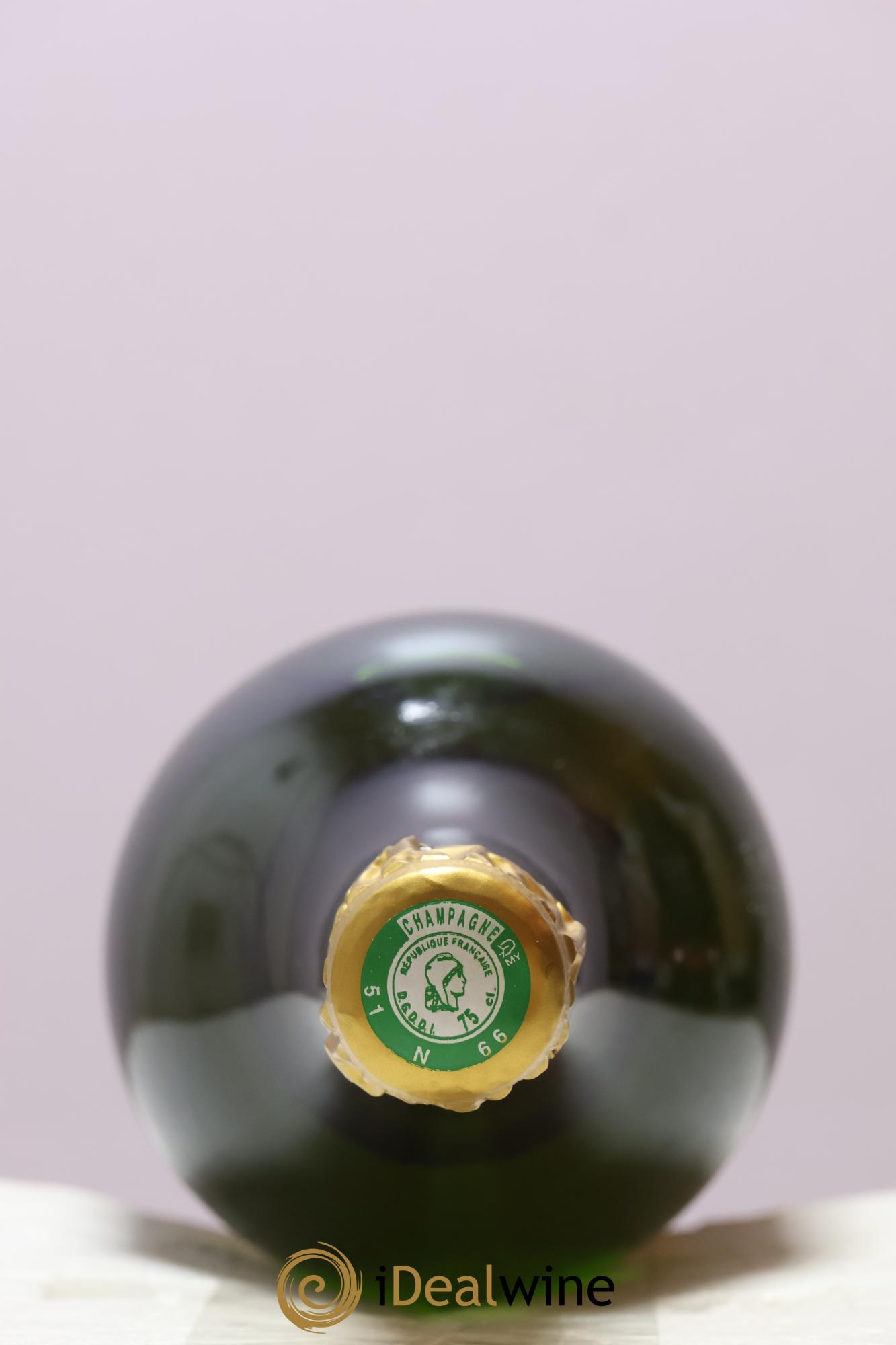 Comtes de Champagne Taittinger 1996 - Lot de 1 bouteille - 2