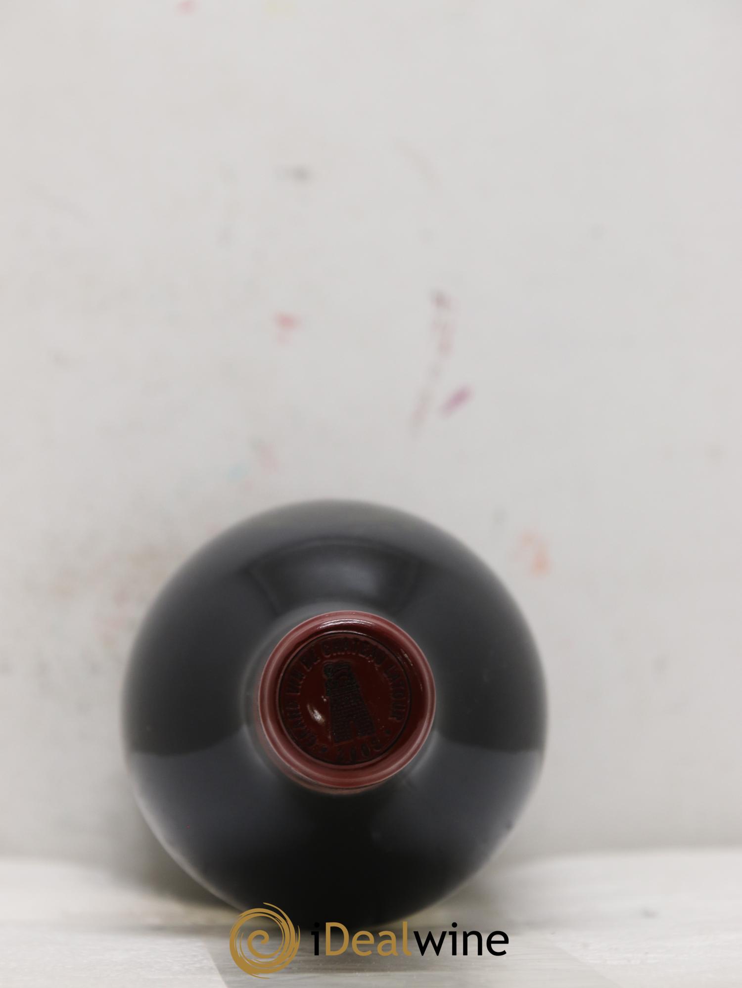 Château Latour 1er Grand Cru Classé 2003 - Lot de 2 bouteilles - 2