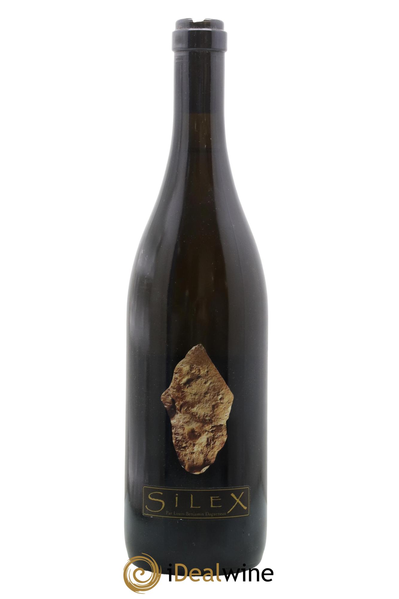 Vin de France (anciennement Pouilly-Fumé) Silex Dagueneau (Domaine Didier - Louis-Benjamin) 2015 - Lot de 1 bouteille - 0