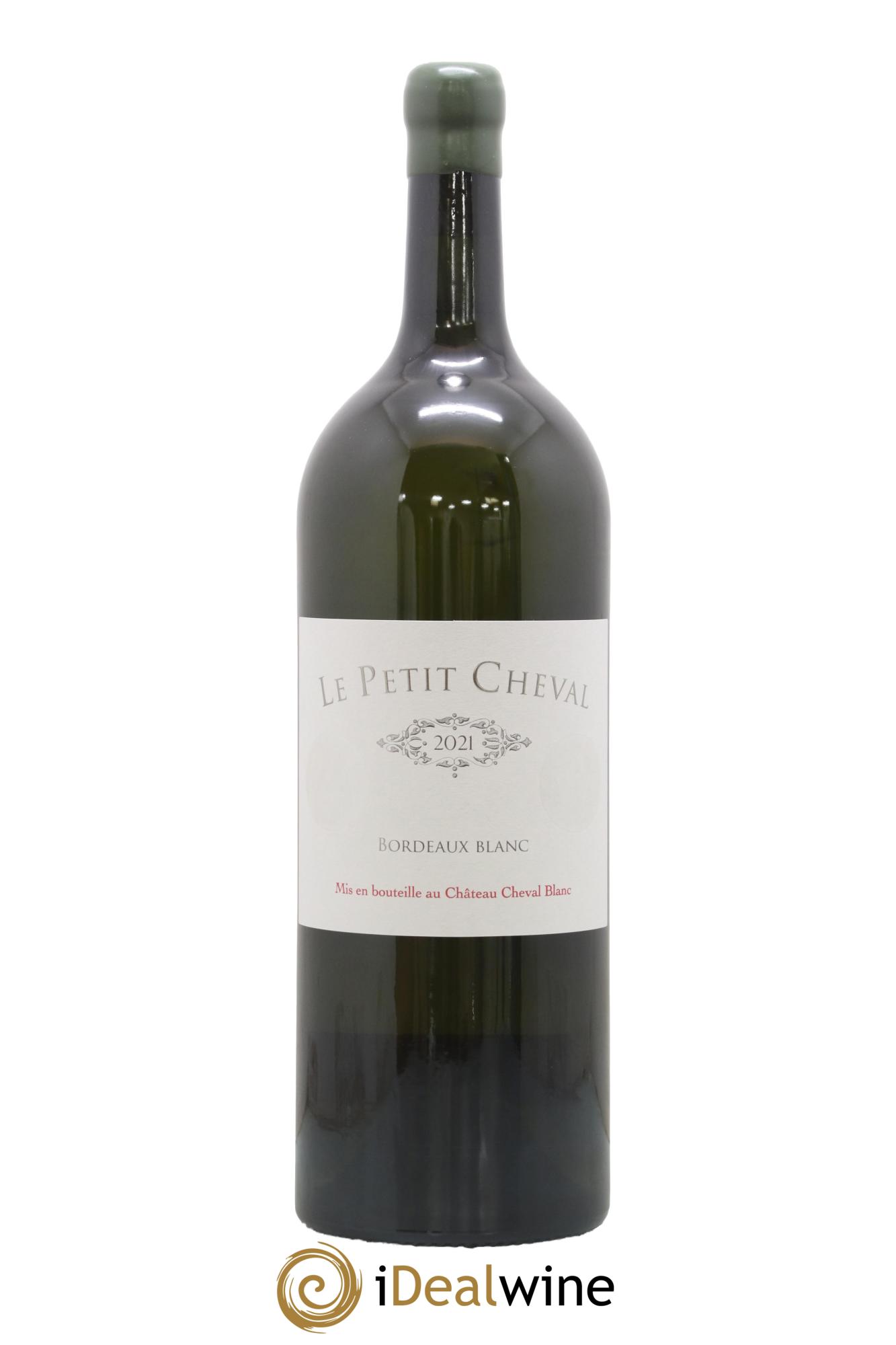 Le Petit Cheval 2021 - Lot of 1 magnum - 1