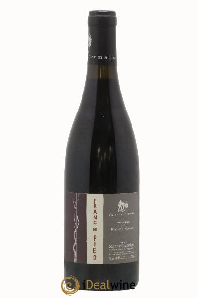 Saumur-Champigny Franc de pied Domaine des Roches Neuves - Thierry Germain 2016 - Lot of 1 bottle - 0