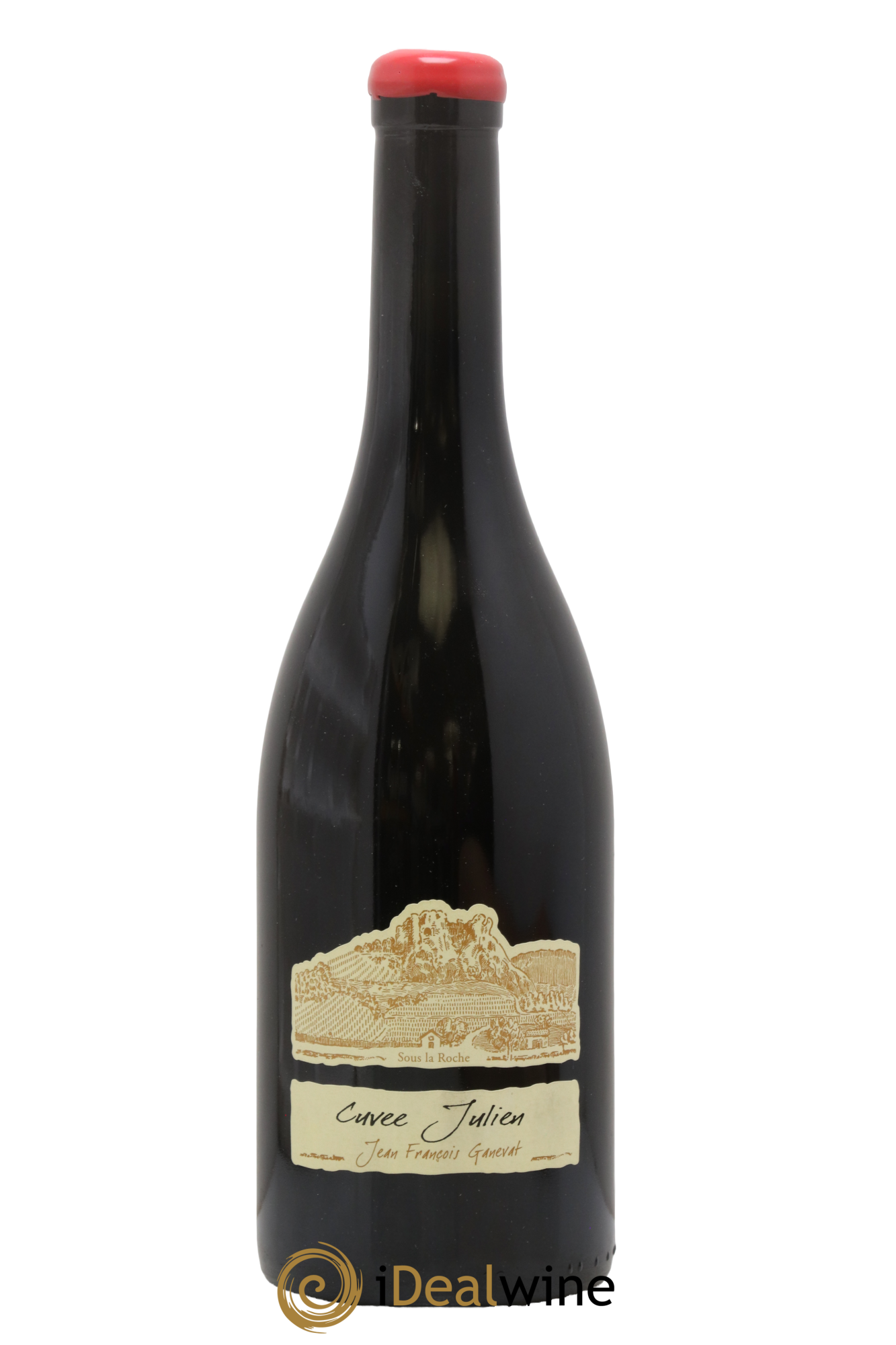 Côtes du Jura Cuvée Julien Jean-François Ganevat (Domaine) 2022 - Lot de 1 bouteille - 0