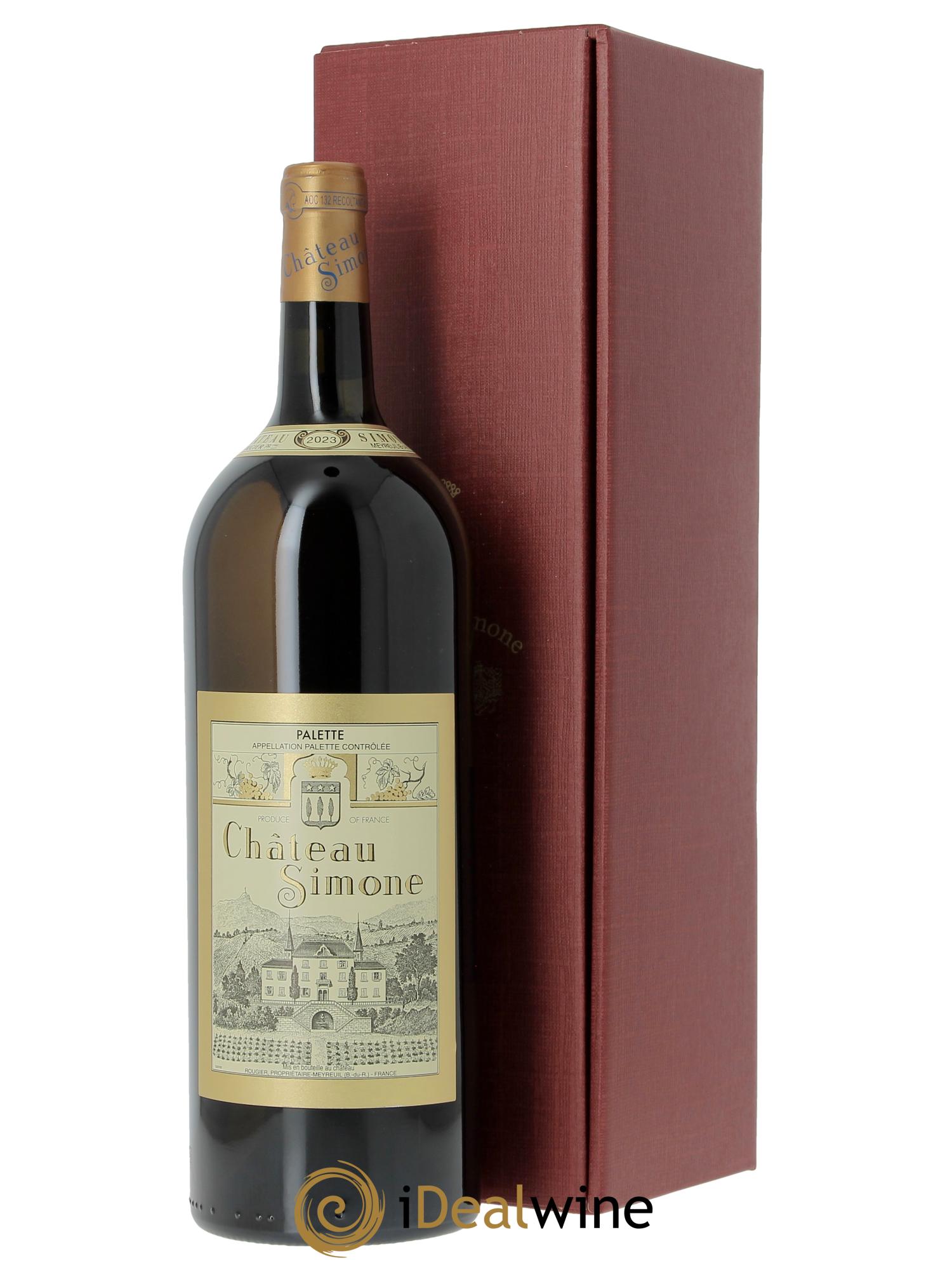 Palette Château Simone Famille Rougier 2023 - Lotto di 1 magnum - 0
