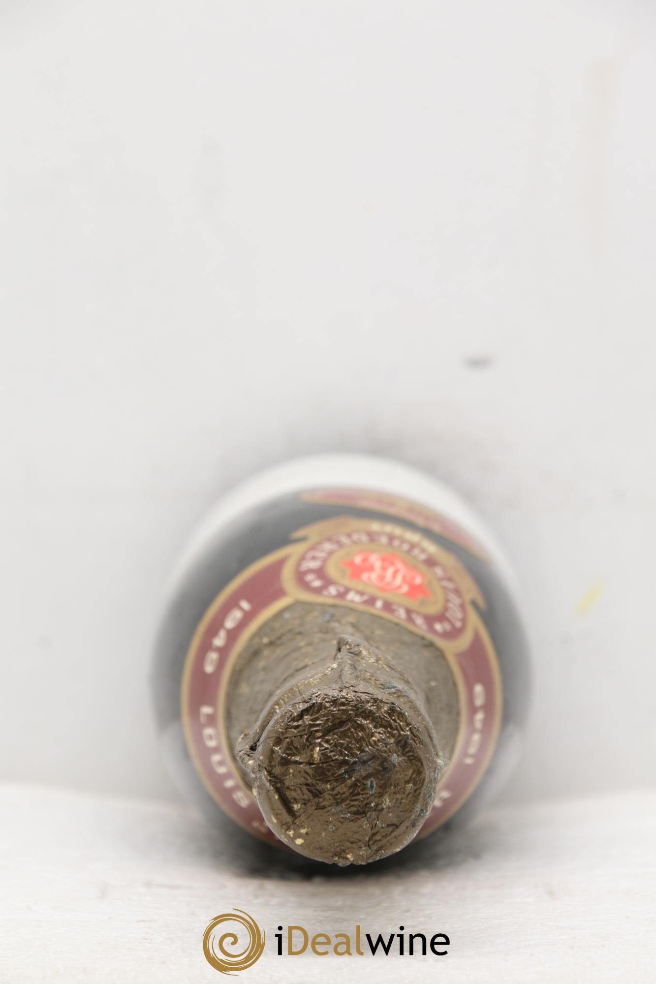 Millésimé Brut Louis Roederer 1949 - Lot de 1 demi bouteille - 2
