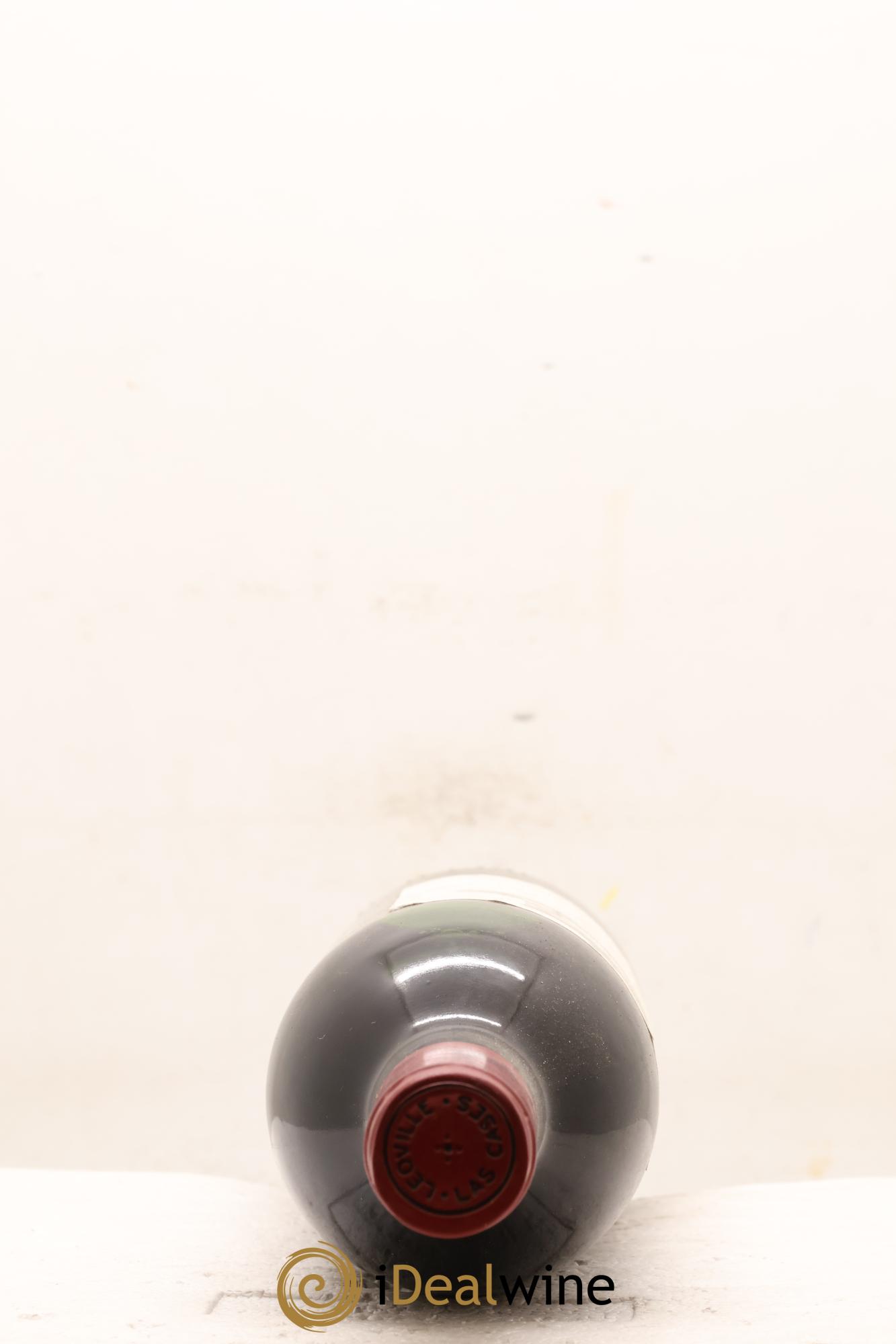 Château Léoville Las Cases 2ème Grand Cru Classé 1985 - Lot of 1 bottle - 1