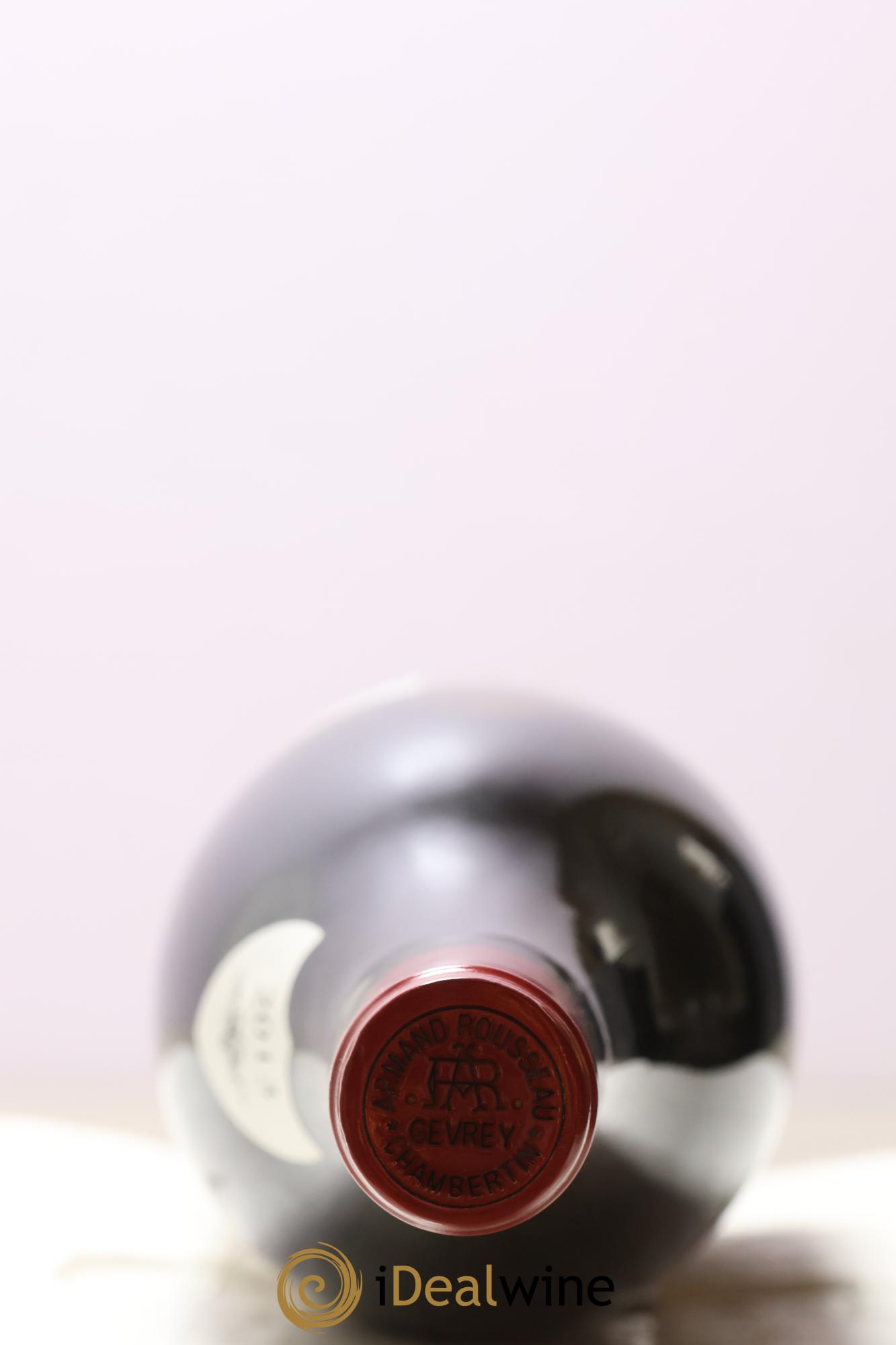 Ruchottes-Chambertin Grand Cru Clos des Ruchottes Armand Rousseau (Domaine) 2013 - Lot de 2 bouteilles - 1