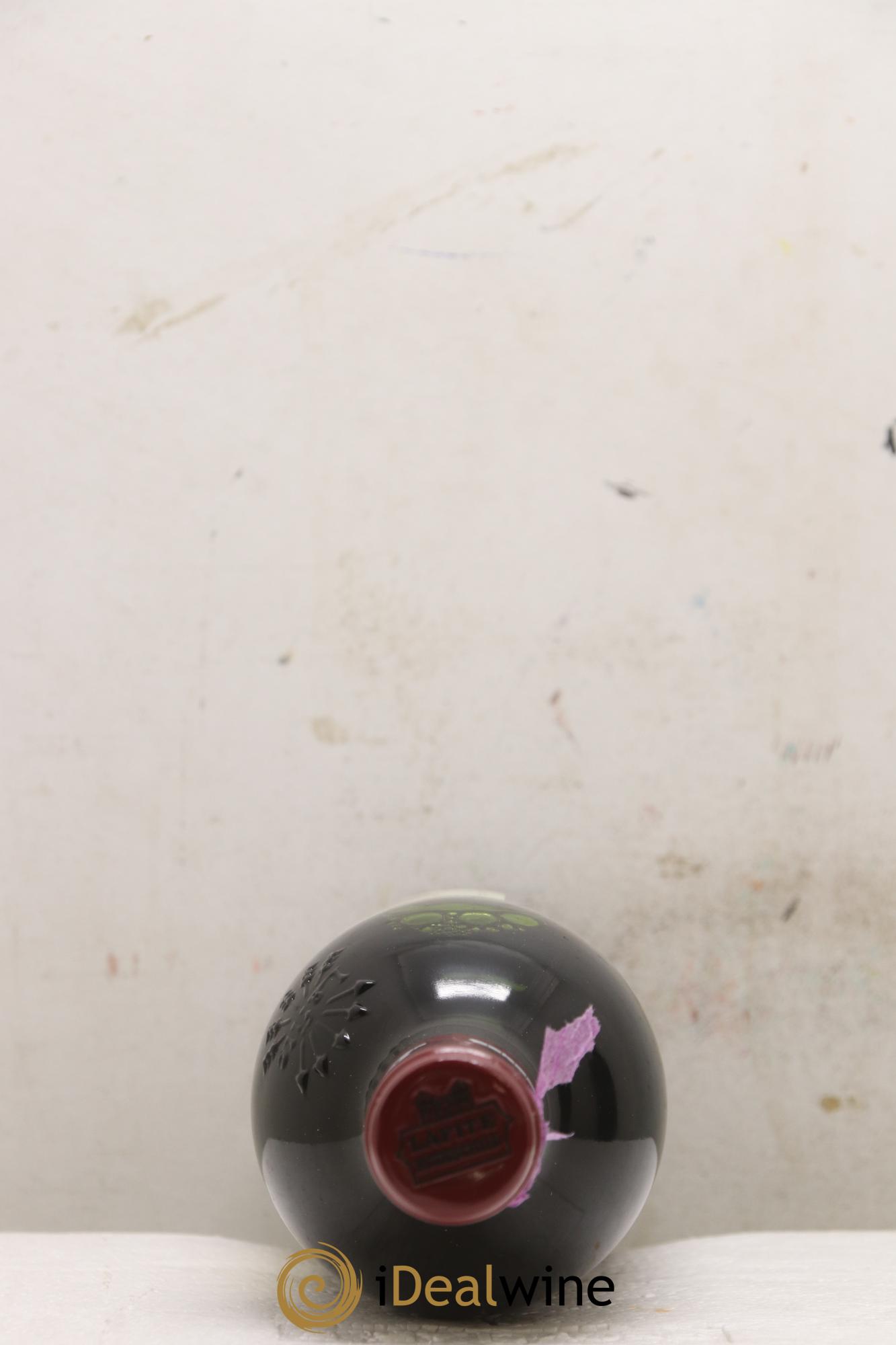 Château Lafite Rothschild 1er Grand Cru Classé 1998 - Lot of 2 bottles - 1