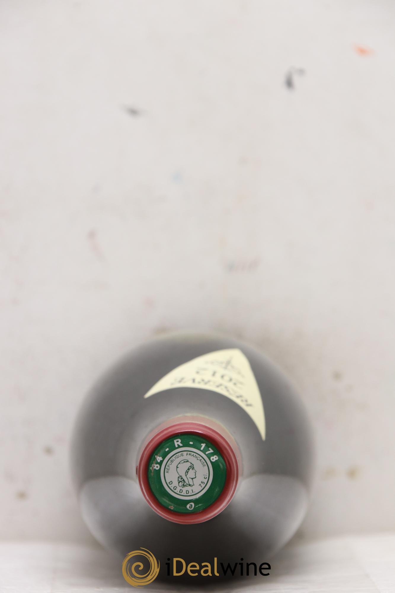 Châteauneuf-du-Pape Pignan Emmanuel Reynaud 2012 - Posten von 1 Flasche - 1