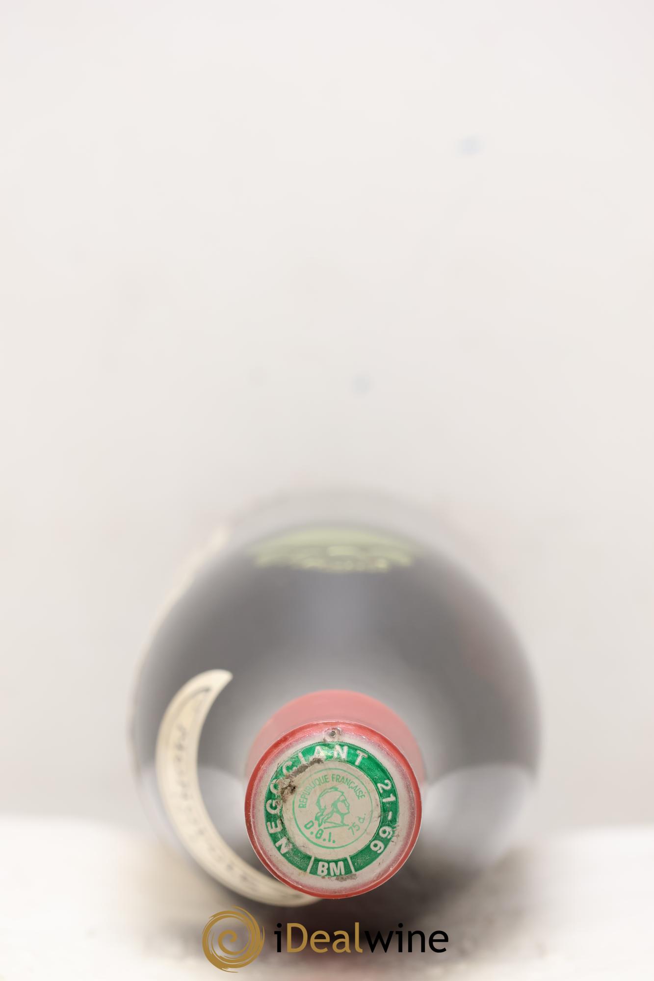 Romanée-Conti Grand Cru Domaine de la Romanée-Conti 1974 - Lot de 1 bouteille - 1