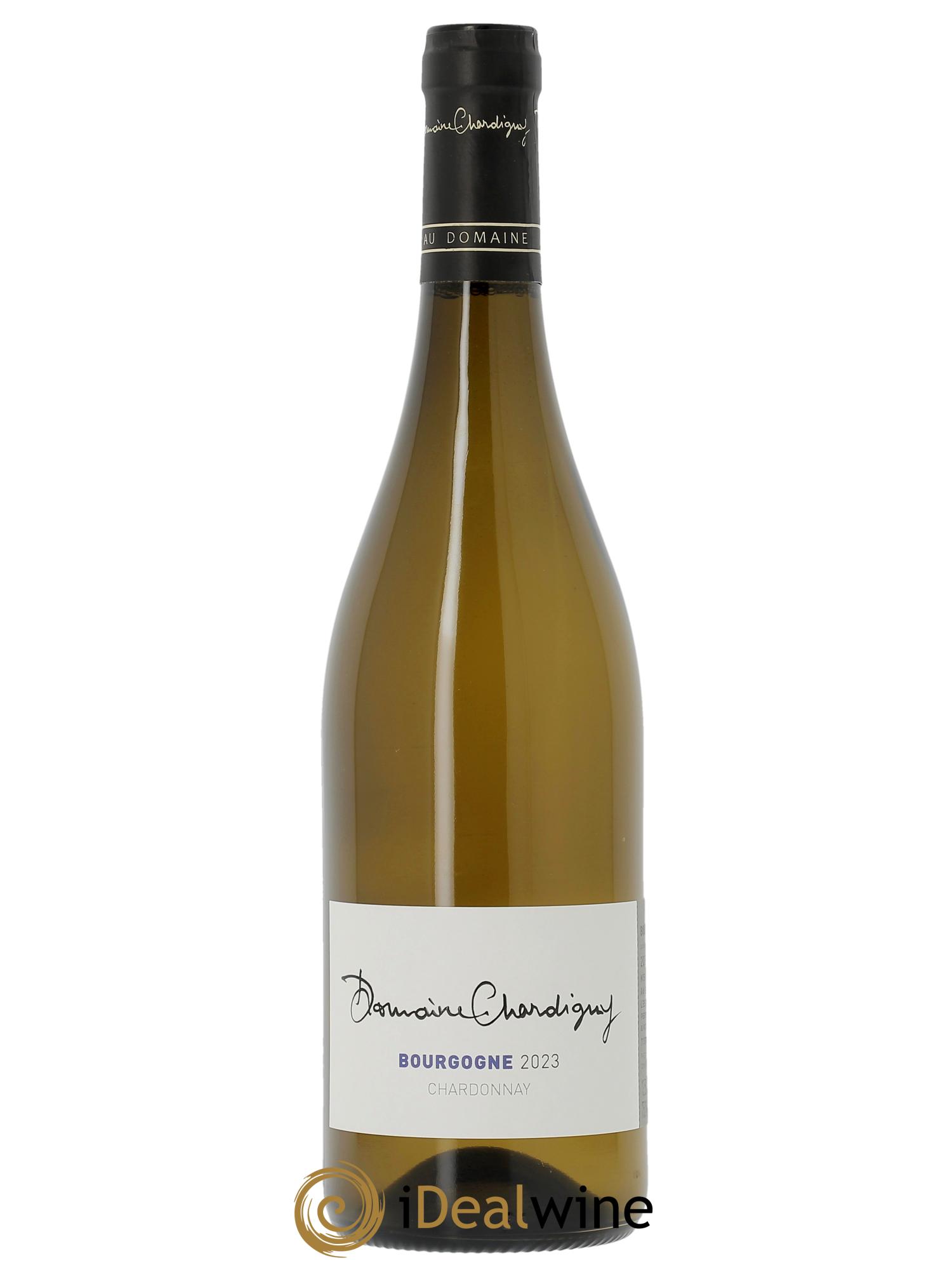 Bourgogne Chardonnay Domaine Chardigny  2023 - Lotto di 1 bottiglia - 0