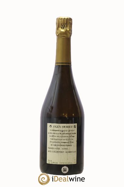Grand Cru Brut Egly-Ouriet 2004 - Lot of 1 bottle - 1