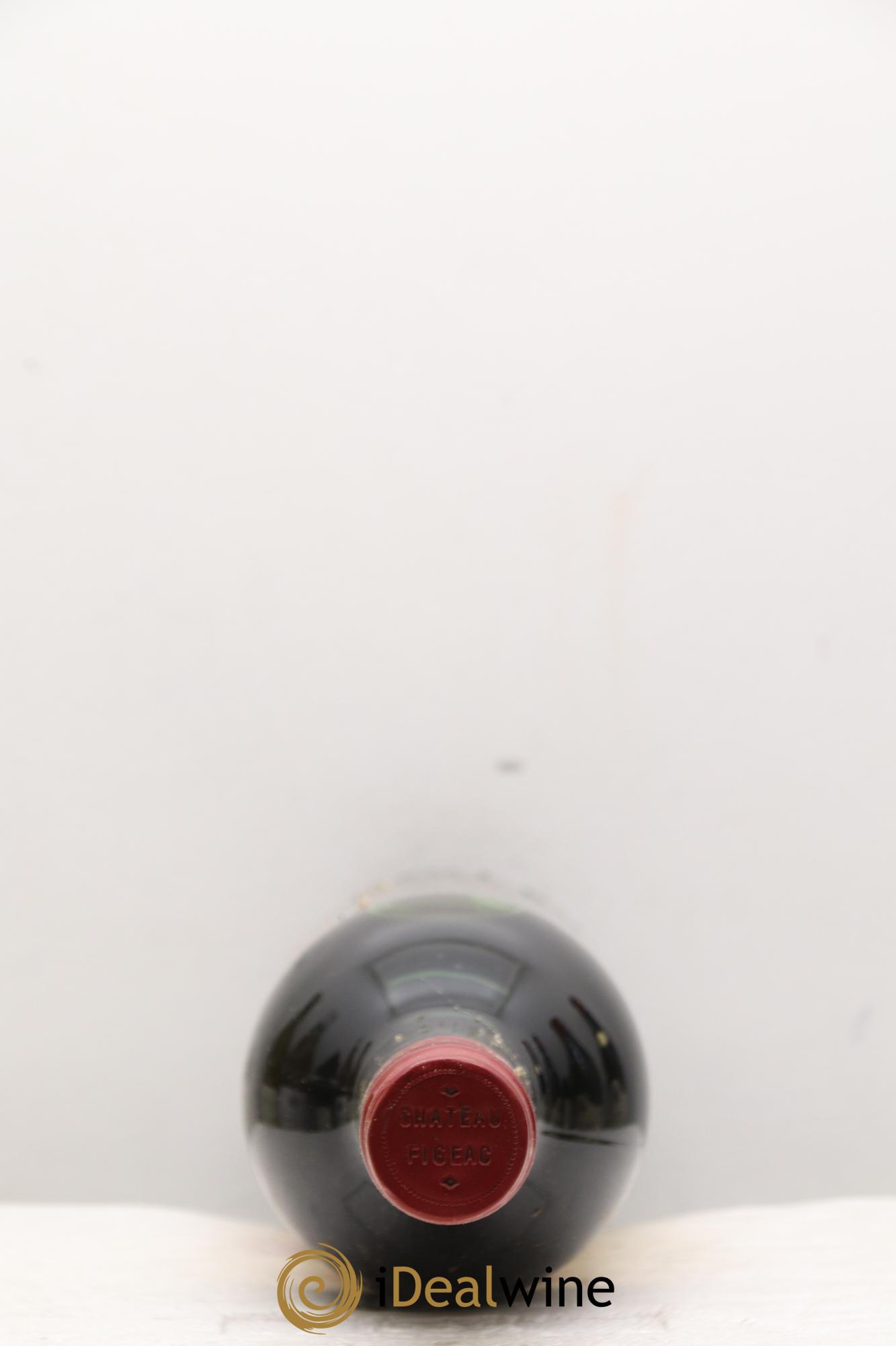 Château Figeac 1er Grand Cru Classé A 1983 - Lot de 2 bouteilles - 1