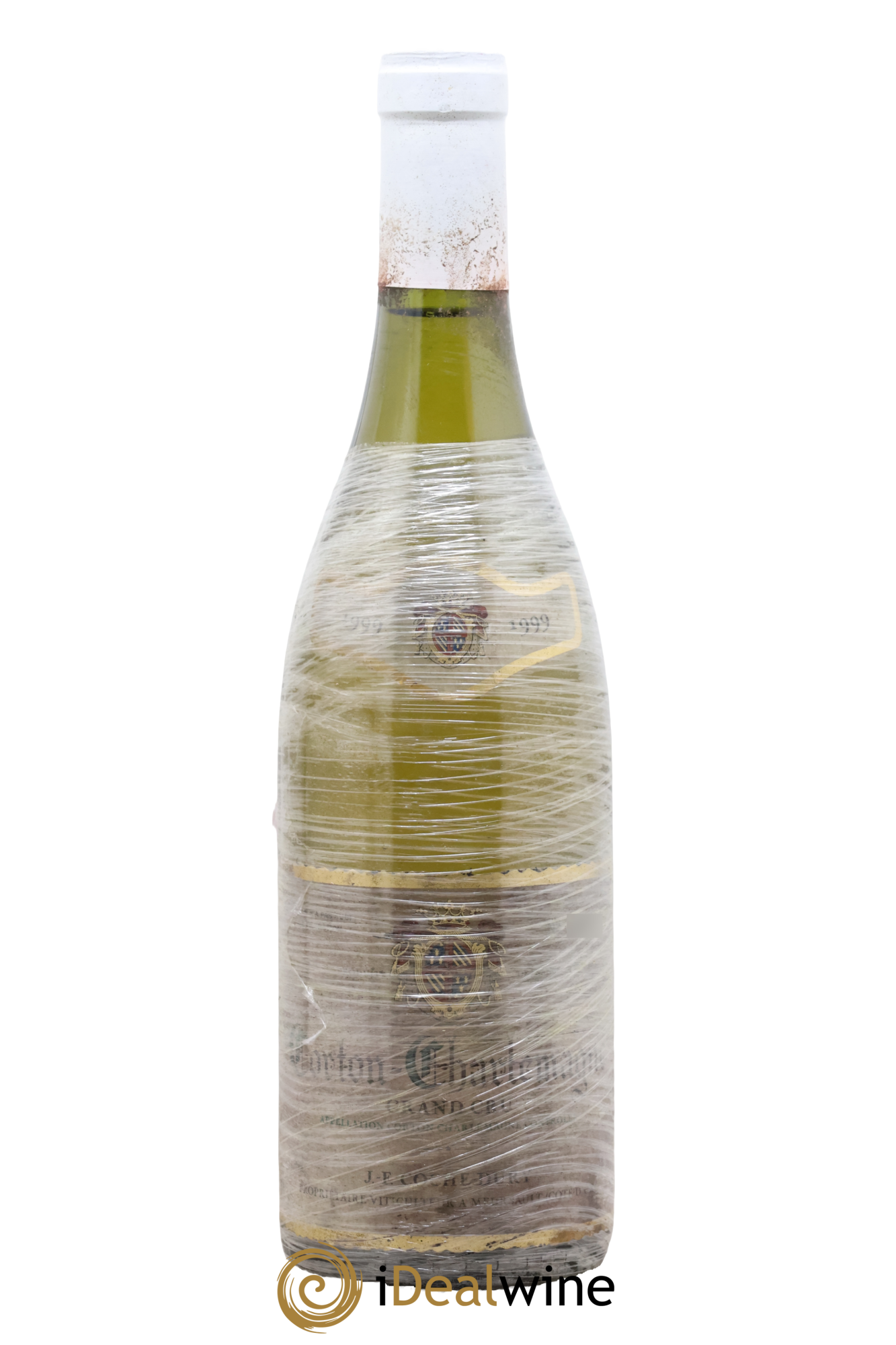 Corton-Charlemagne Grand Cru Coche Dury (Domaine) 1999 - Lot de 1 bouteille - 0