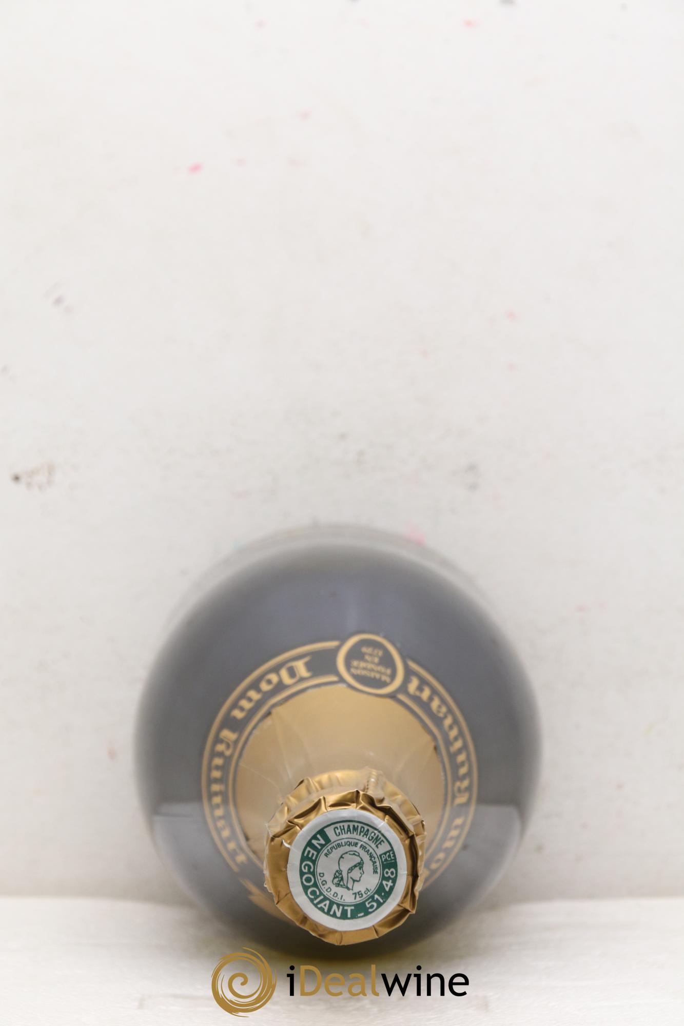 Dom Ruinart Brut Ruinart 1990 - Posten von 1 Flasche - 2
