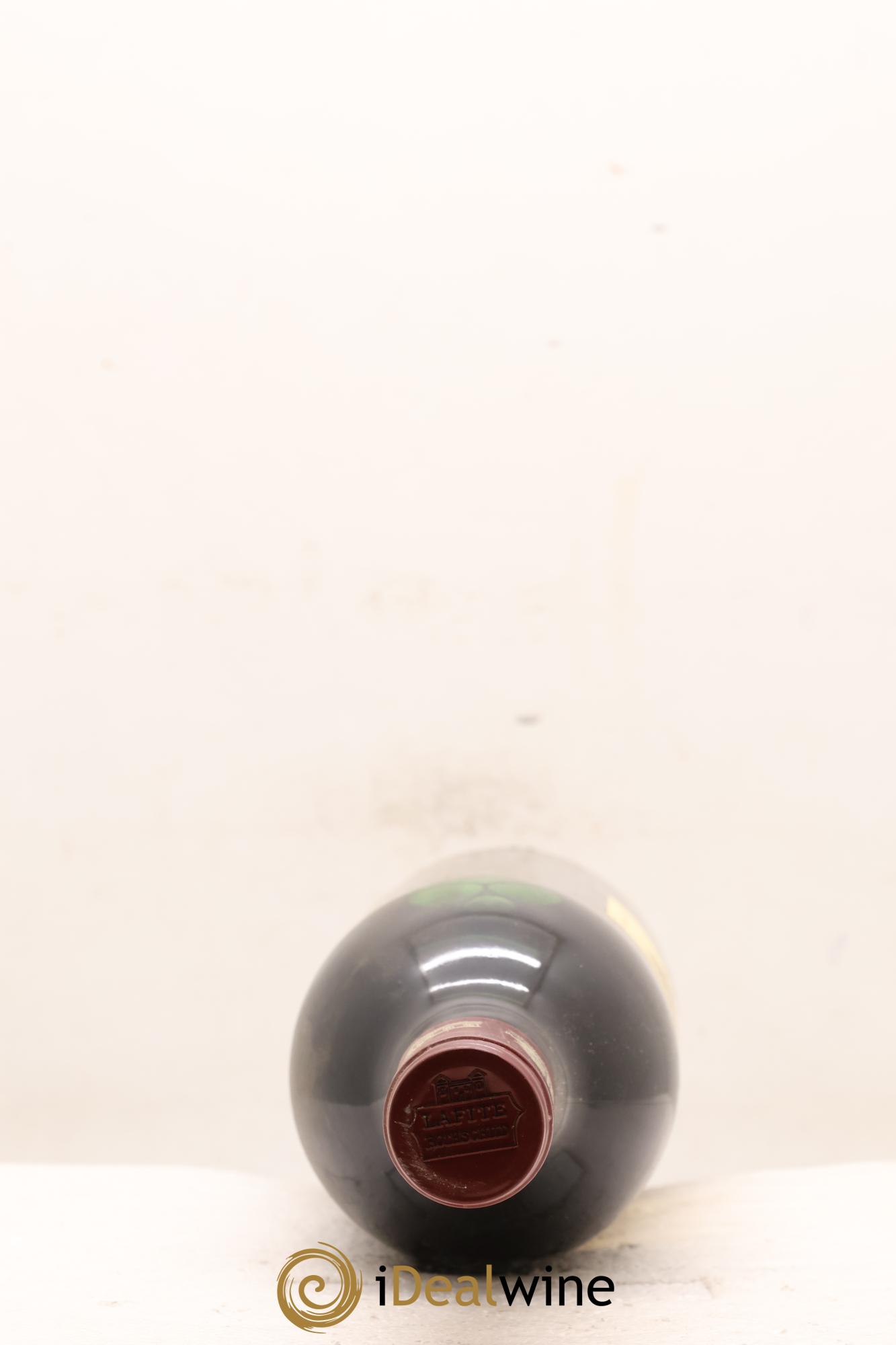 Château Lafite Rothschild 1er Grand Cru Classé 1986 - Lot de 1 bouteille - 1
