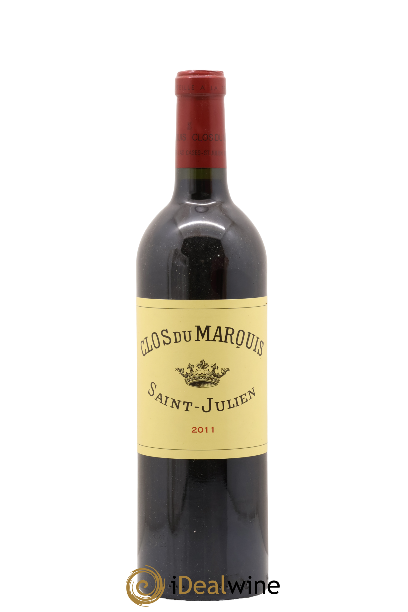 Clos du Marquis 2011 - Lote de 1 botella - 0