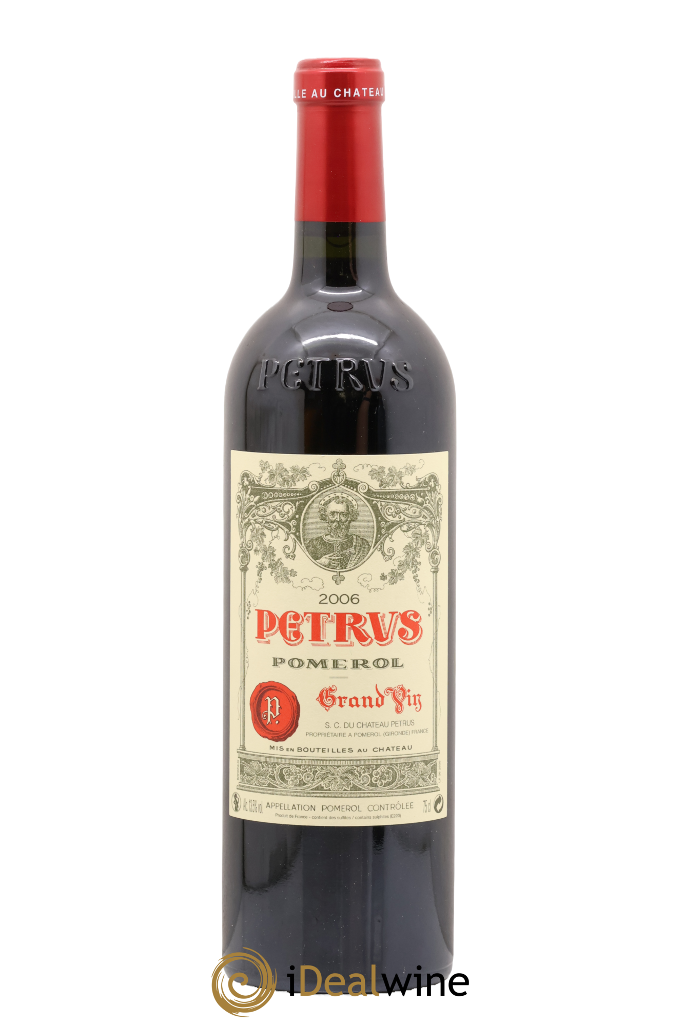 Petrus 2006 - Lot of 1 bottle - 0