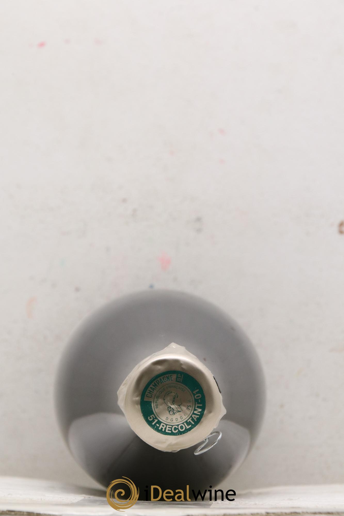 Initial Brut Jacques Selosse - Lot de 1 bouteille - 2