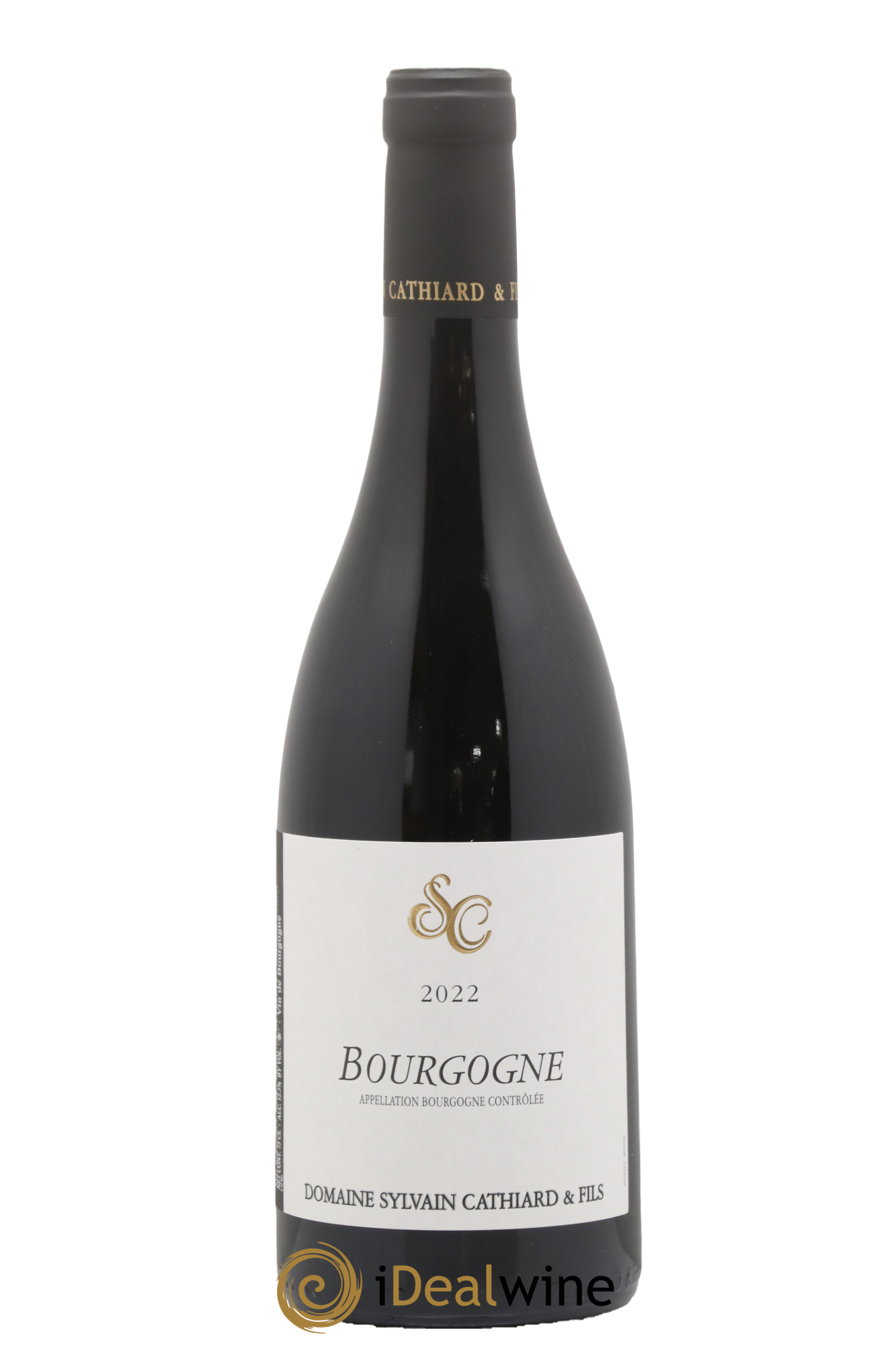 Bourgogne Sylvain Cathiard & Fils 2022 - Lotto di 1 bottiglia - 0