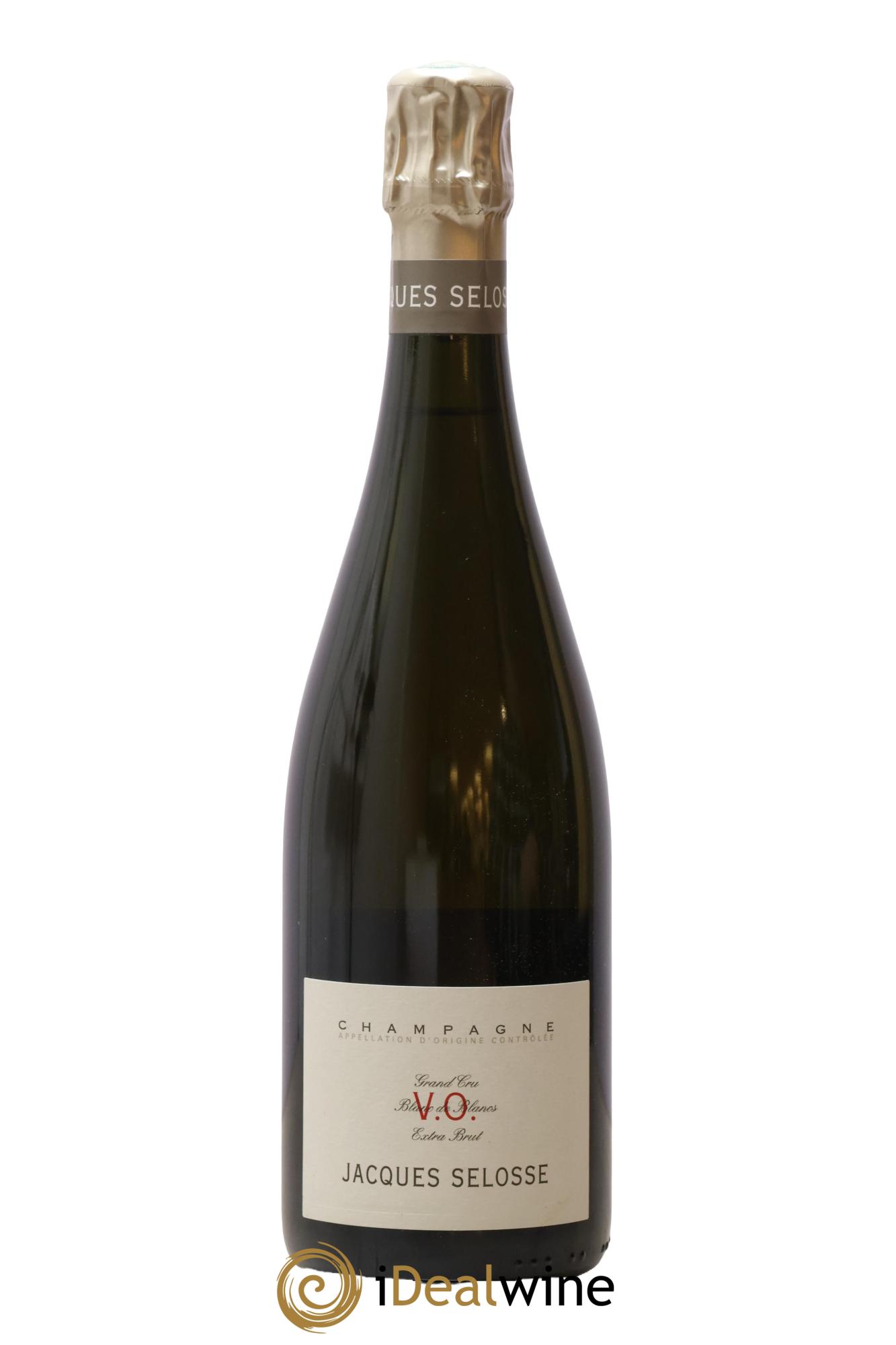 Version Originale Jacques Selosse - Lot of 1 bottle - 0