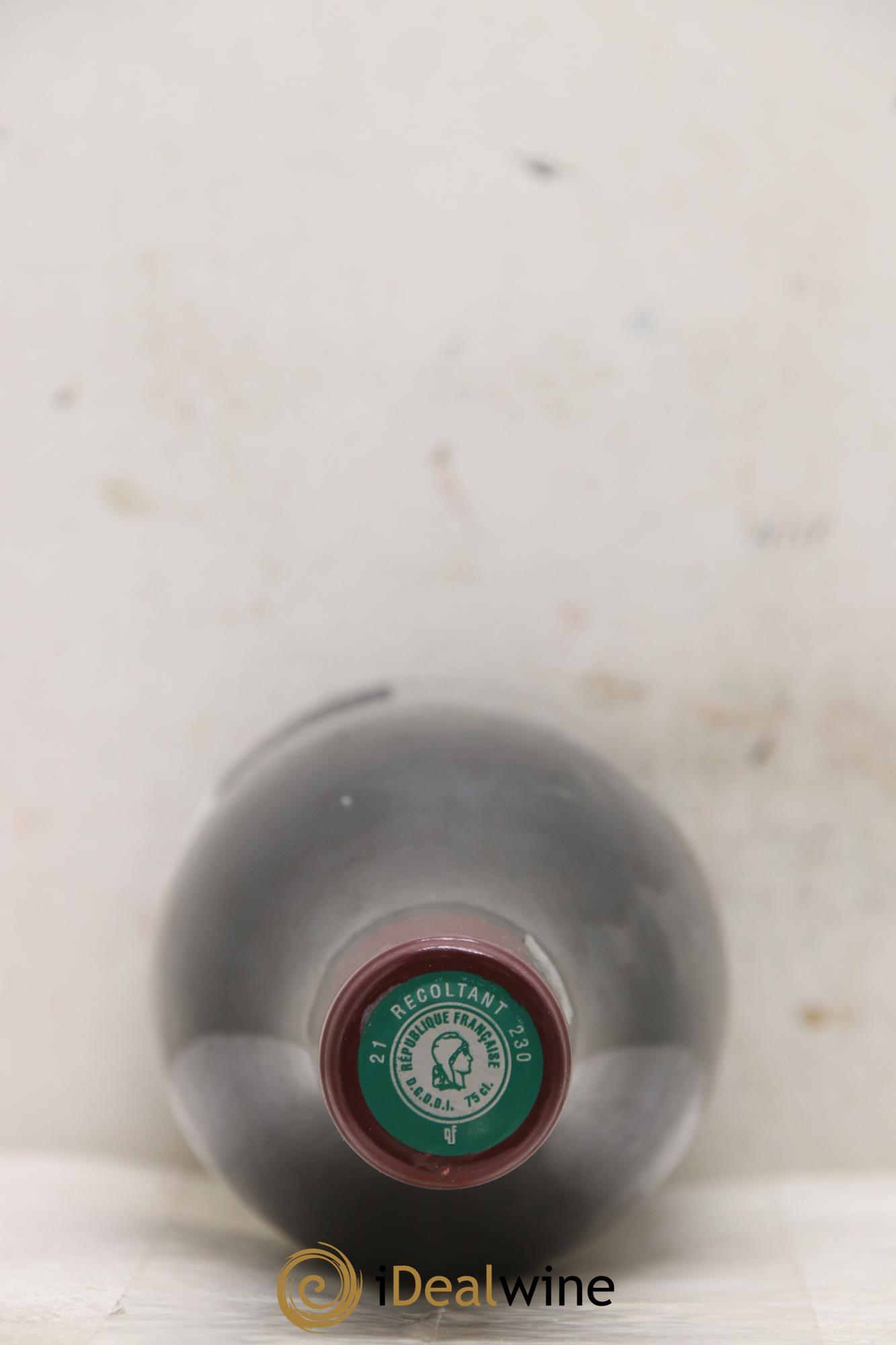 Morey-Saint-Denis 1er Cru Clos de la Bussière Georges Roumier (Domaine) 2012 - Posten von 1 Flasche - 1