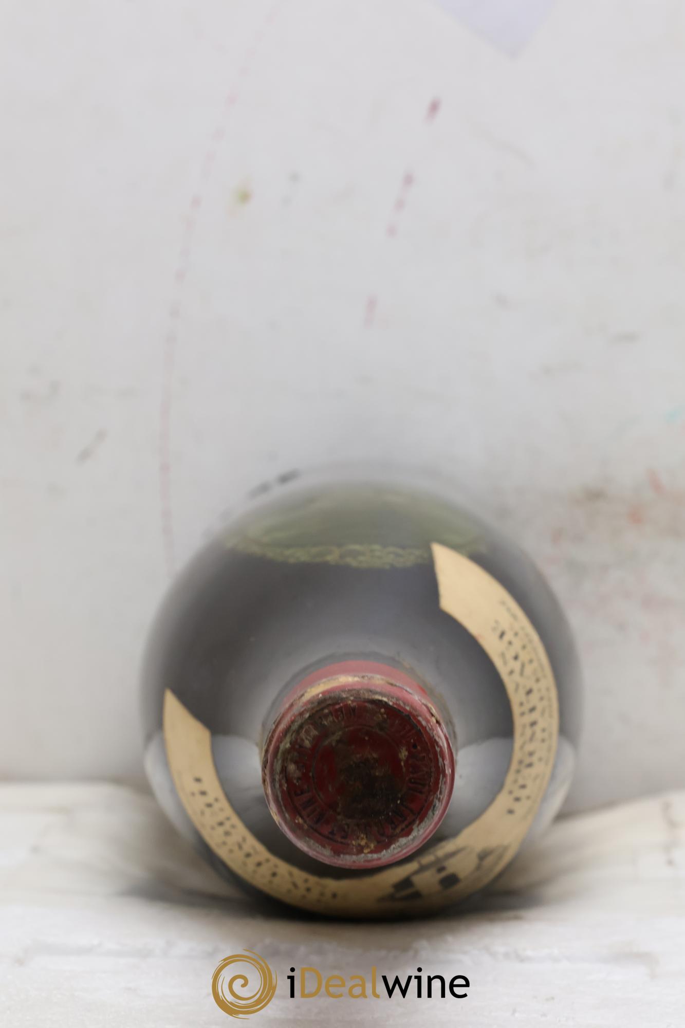 Hermitage La Chapelle Paul Jaboulet Ainé 1943 - Posten von 1 Flasche - 1