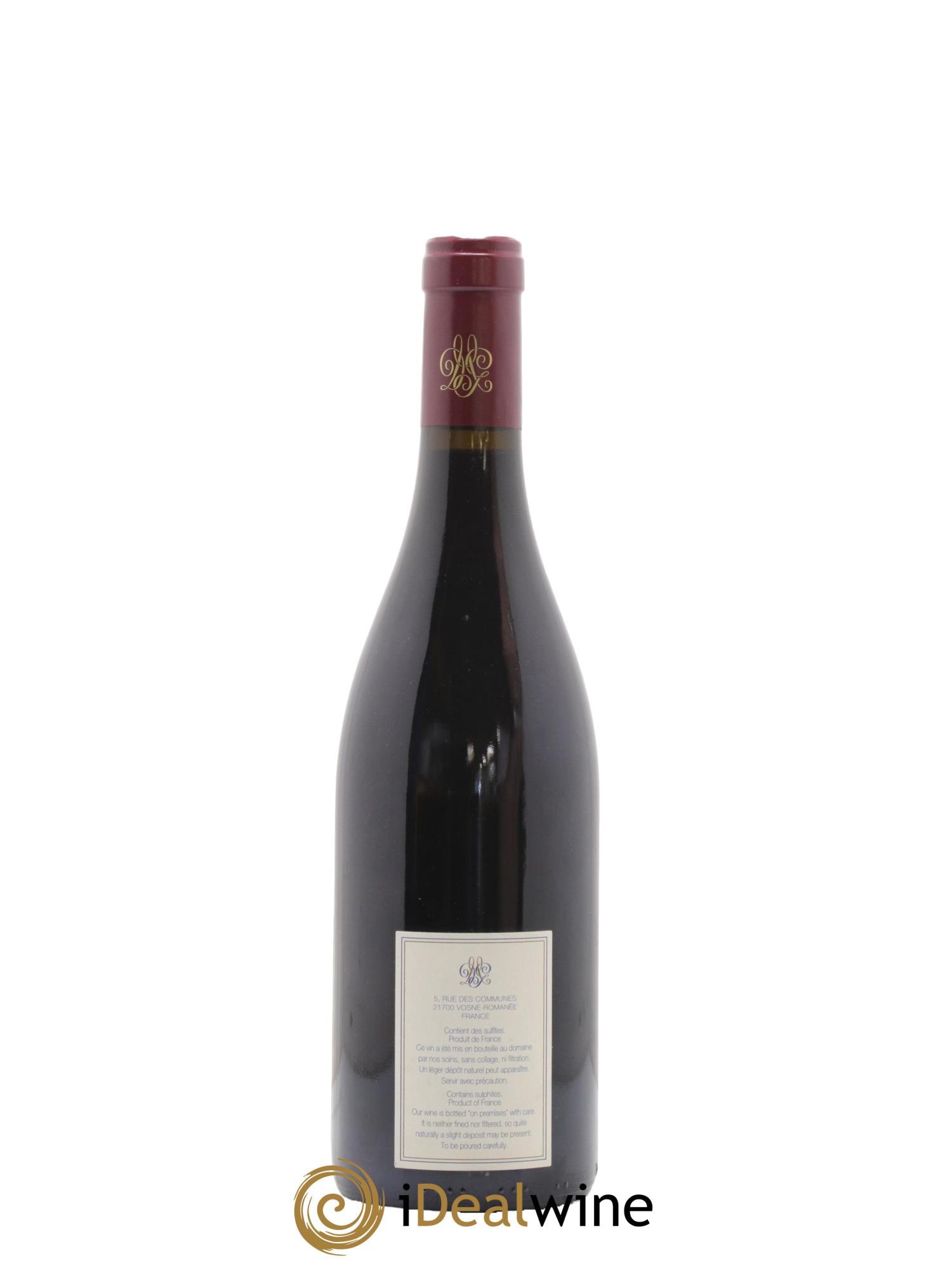 Vosne-Romanée Mugneret-Gibourg (Domaine) 2018 - Lot de 1 bouteille - 1