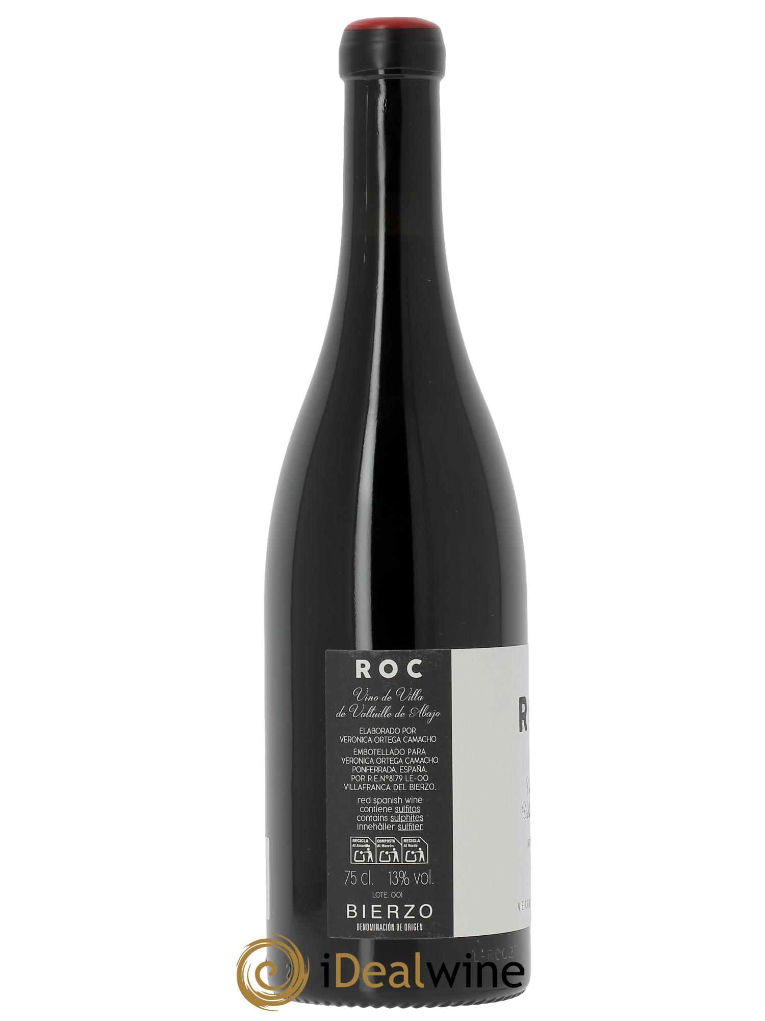 Bierzo DO Veronica Ortega Roc 2023 - Posten von 1 Flasche - 1