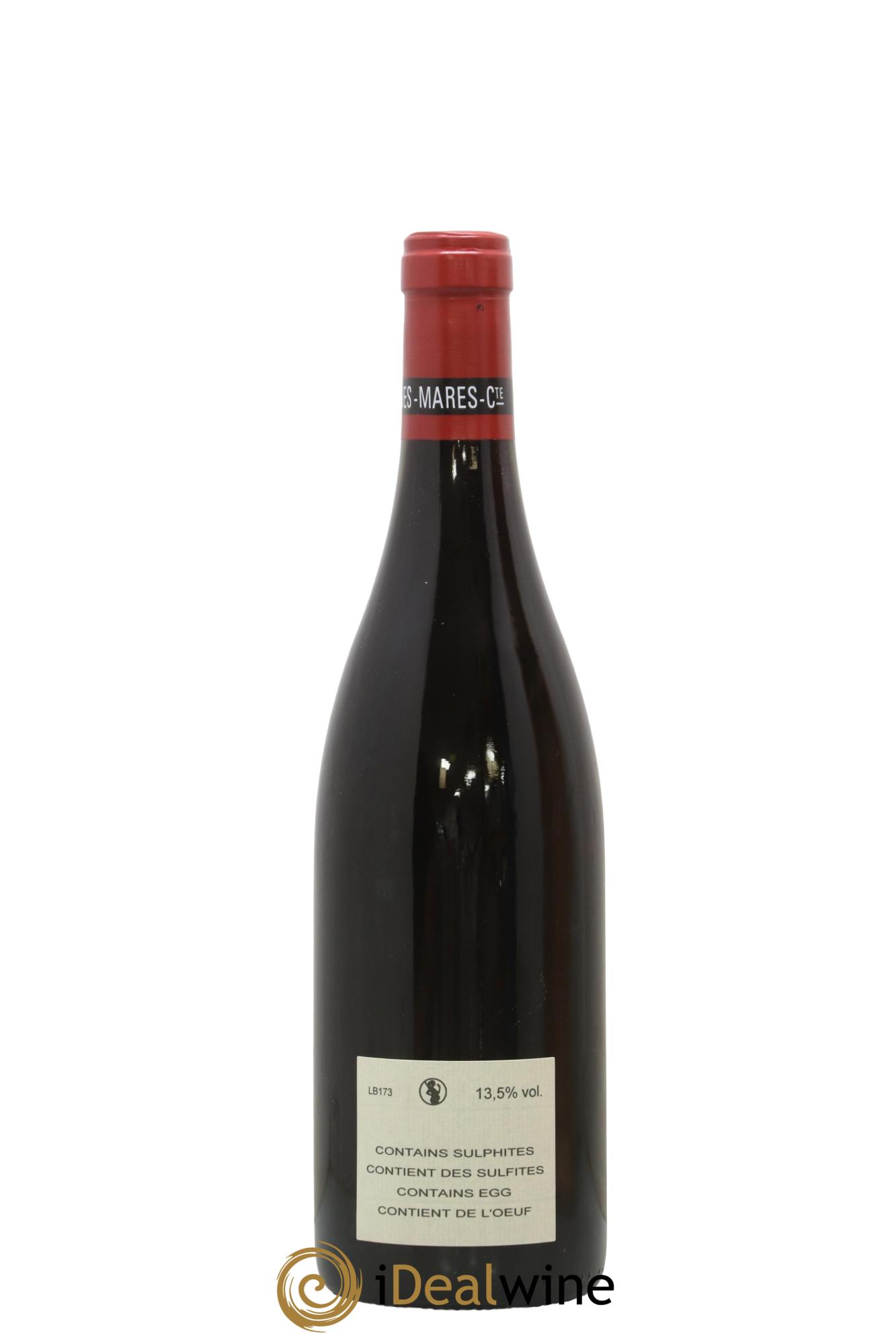 Bonnes-Mares Grand Cru Comte Georges de Vogüé 2017 - Lot of 1 bottle - 2