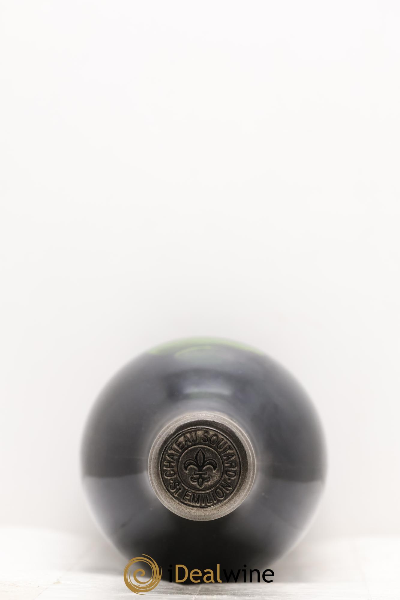 Château Soutard Grand Cru Classé 1989 - Lotto di 1 bottiglia - 1