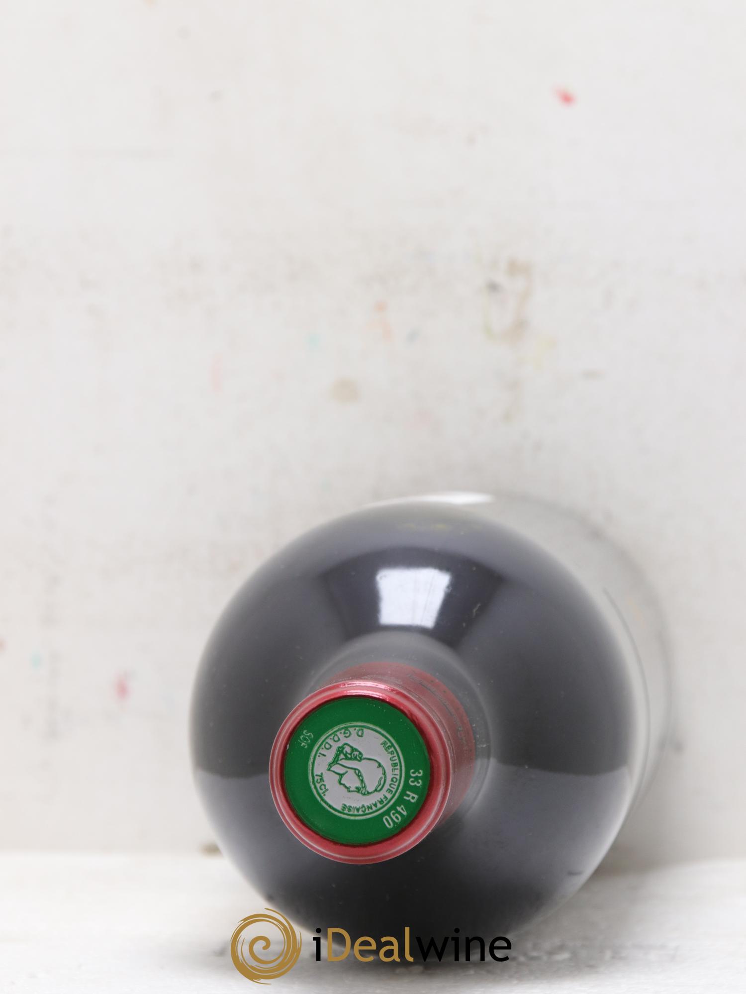 Château Cheval Blanc 1er Grand Cru Classé A 2020 - Lot de 1 bouteille - 2