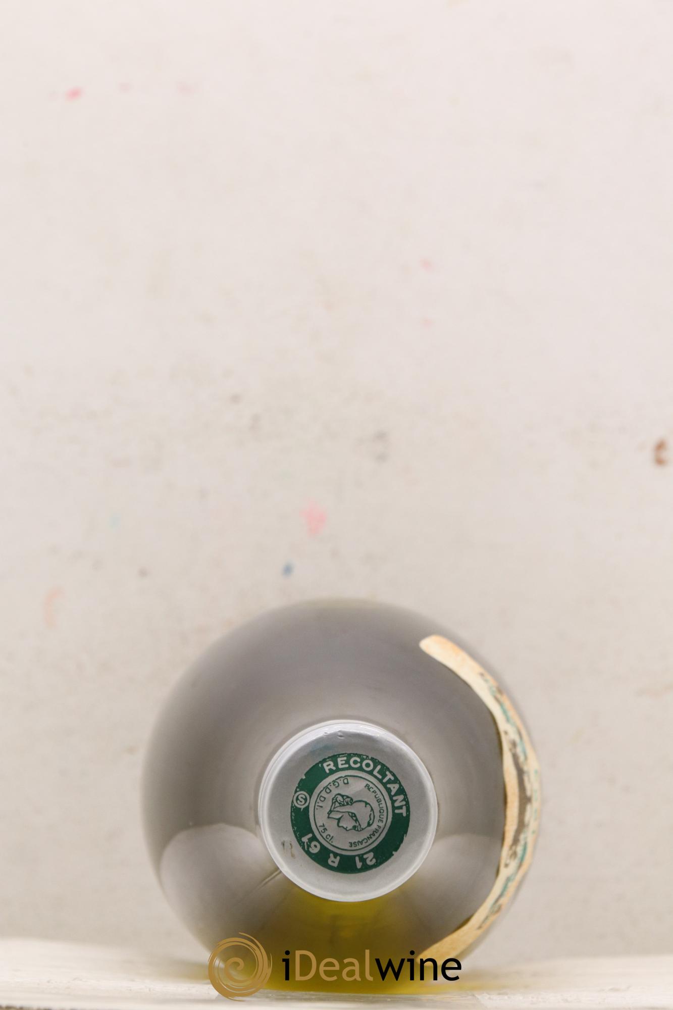 Meursault Coche Dury (Domaine) 1999 - Lot of 1 bottle - 1