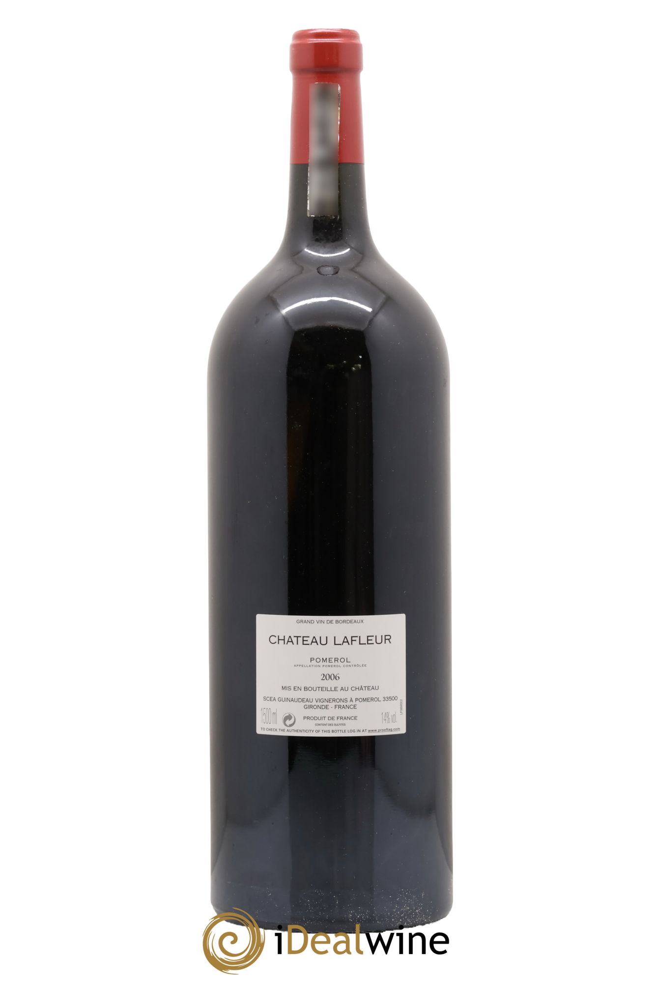 Château Lafleur 2006 - Lot de 1 magnum - 1