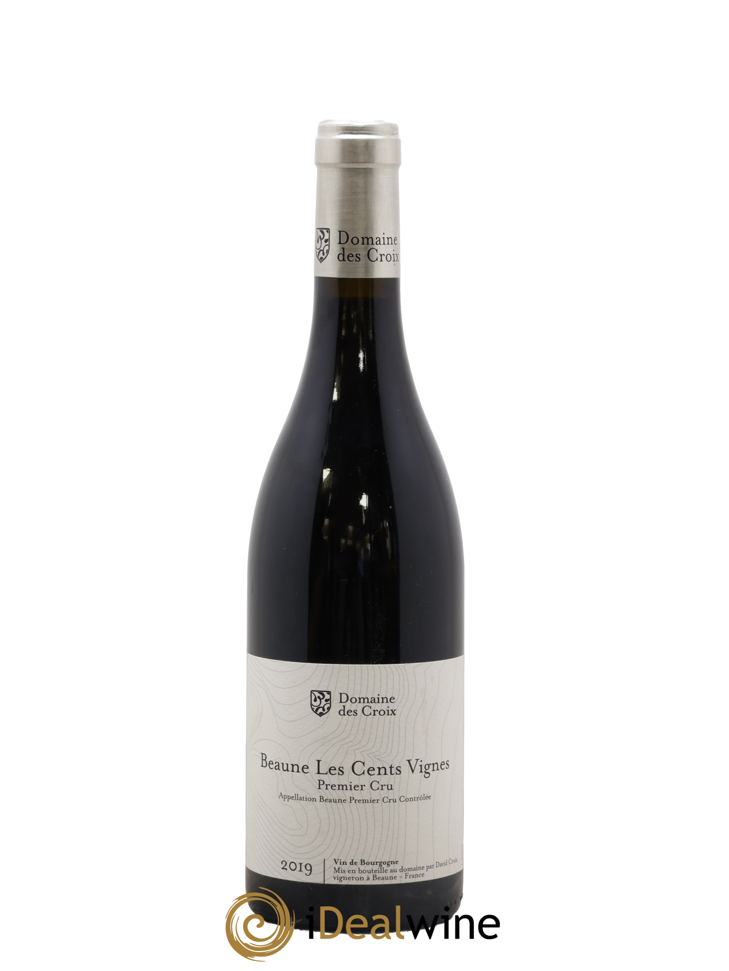Beaune 1er Cru Les Cents vignes Croix (Domaine des) 2019 - Lot de 1 bouteille - 0
