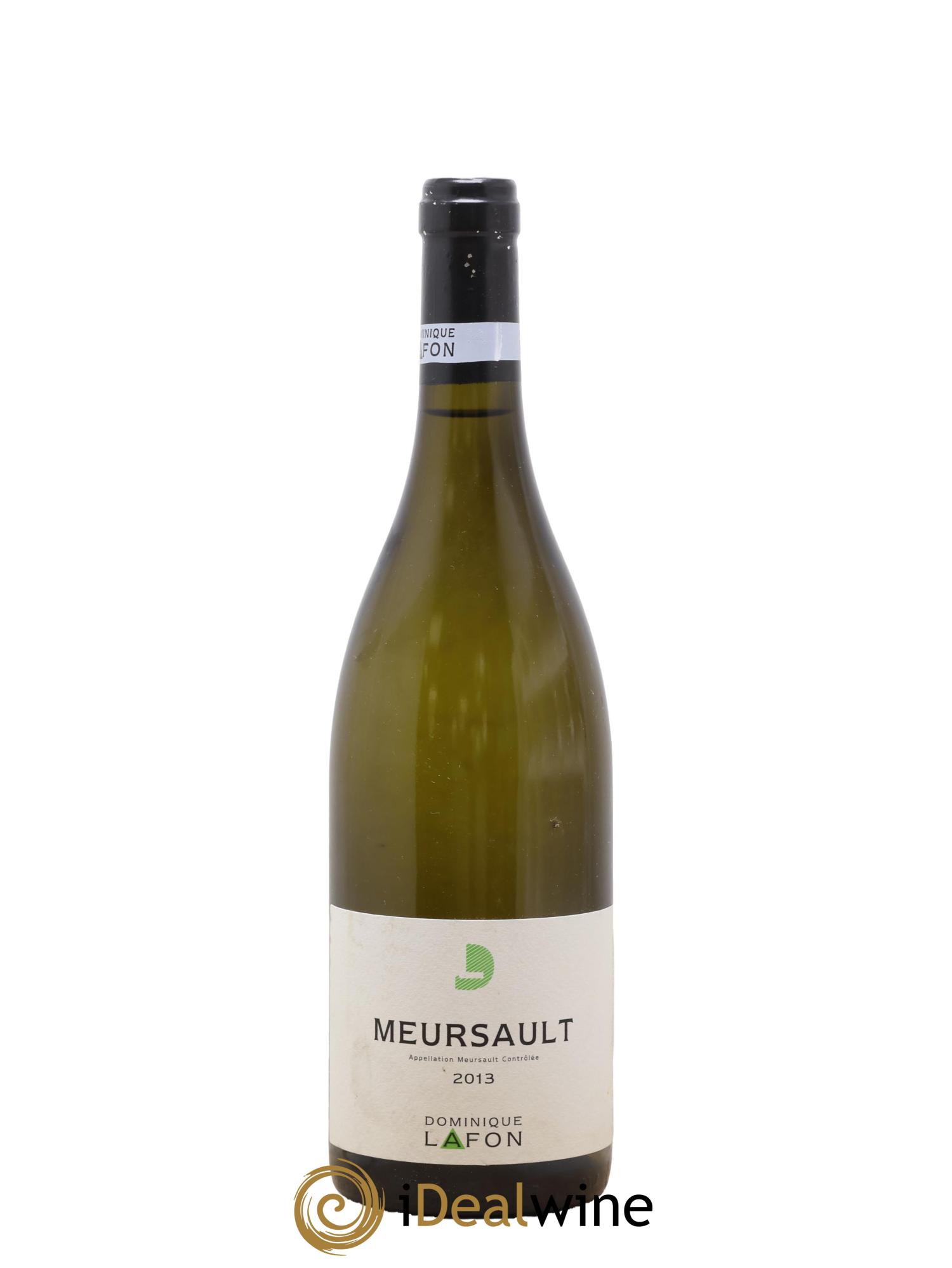 Meursault Dominique Lafon 2013 - Lotto di 1 bottiglia - 0
